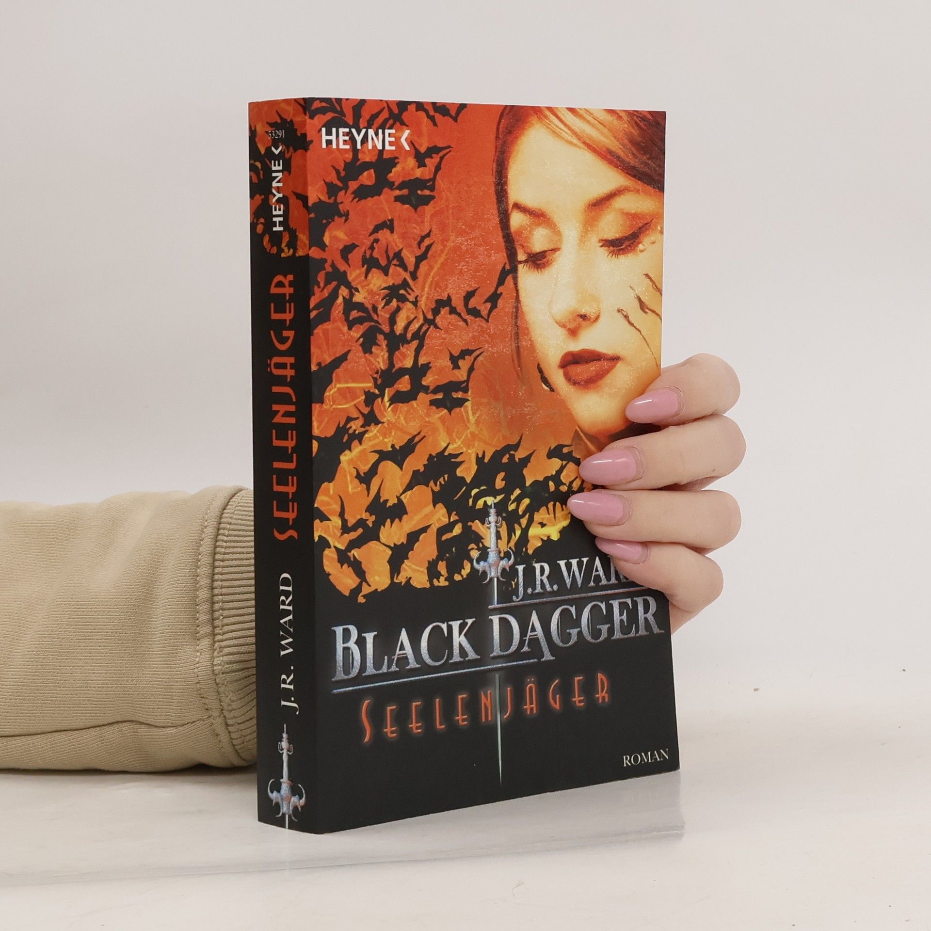 Jessica Rowley Pell Bird Blakemore Seelenjäger