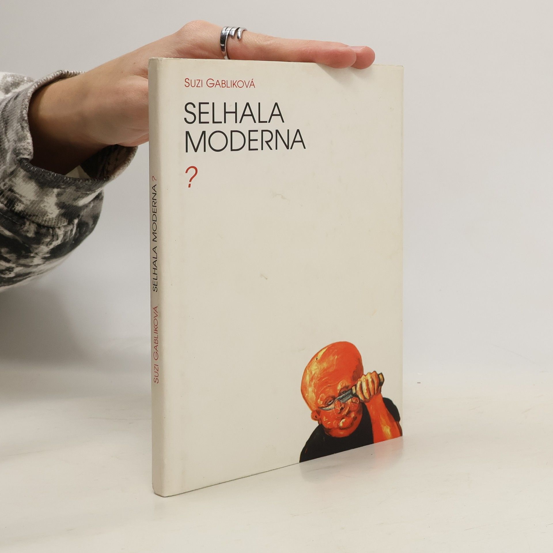 Suzi Gablik Selhala moderna?