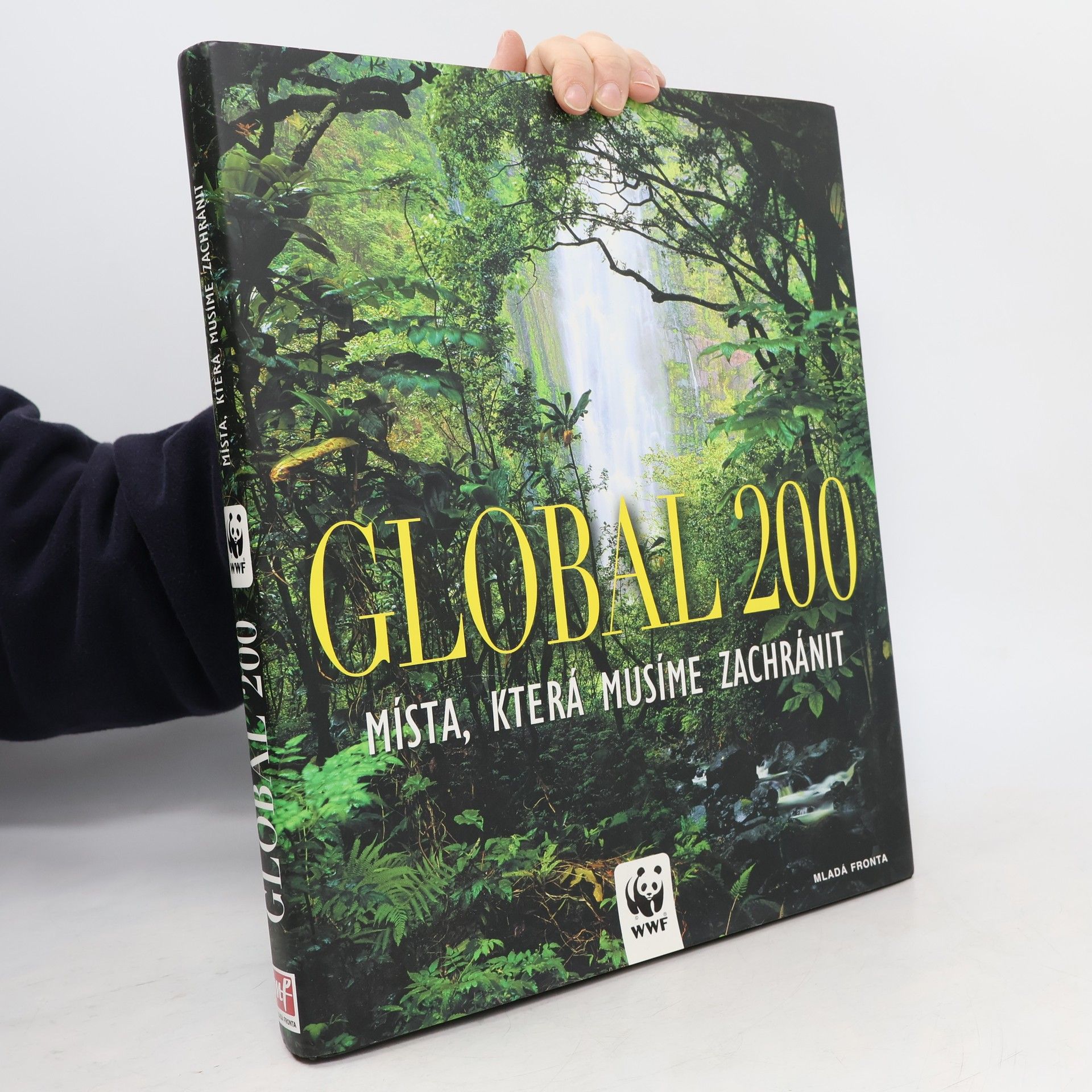 Global 200. Místa, která musíme zachránit