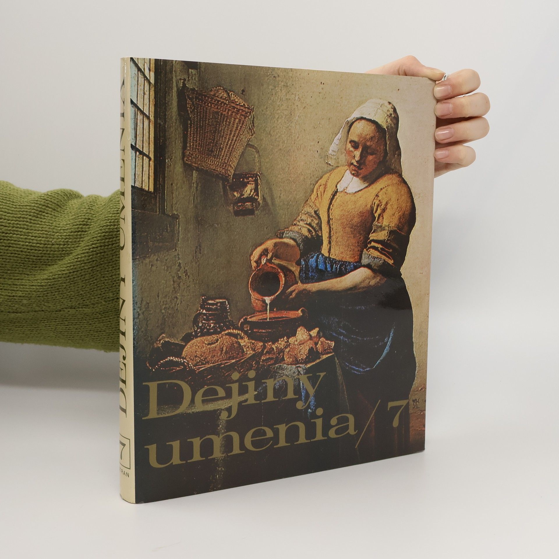 José Pijoán Dejiny umenia. VII