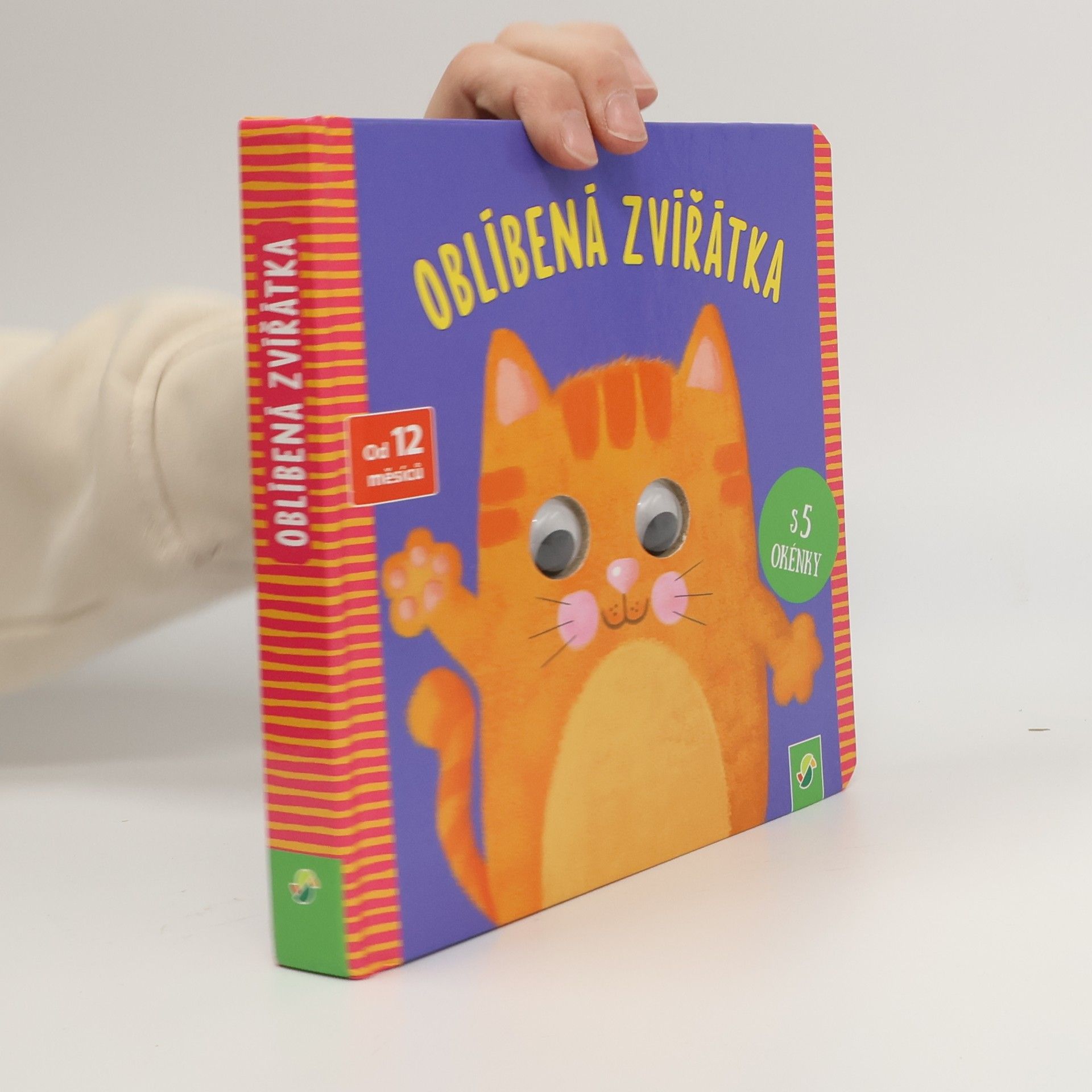 Kolektív autorov Oblíbená zvířátka