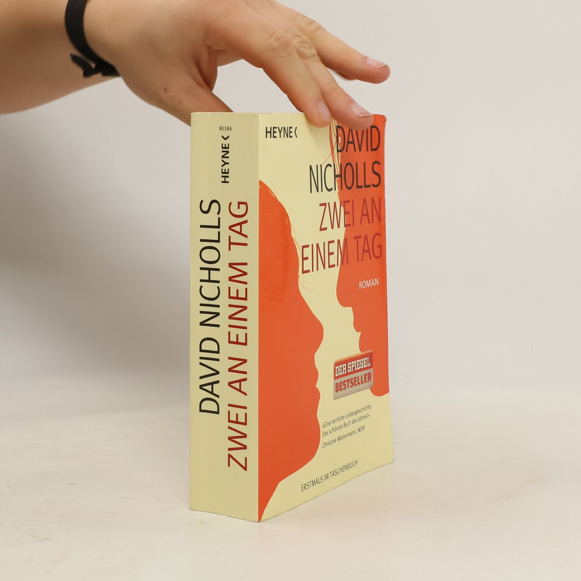 David Nicholls Zwei an einem Tag