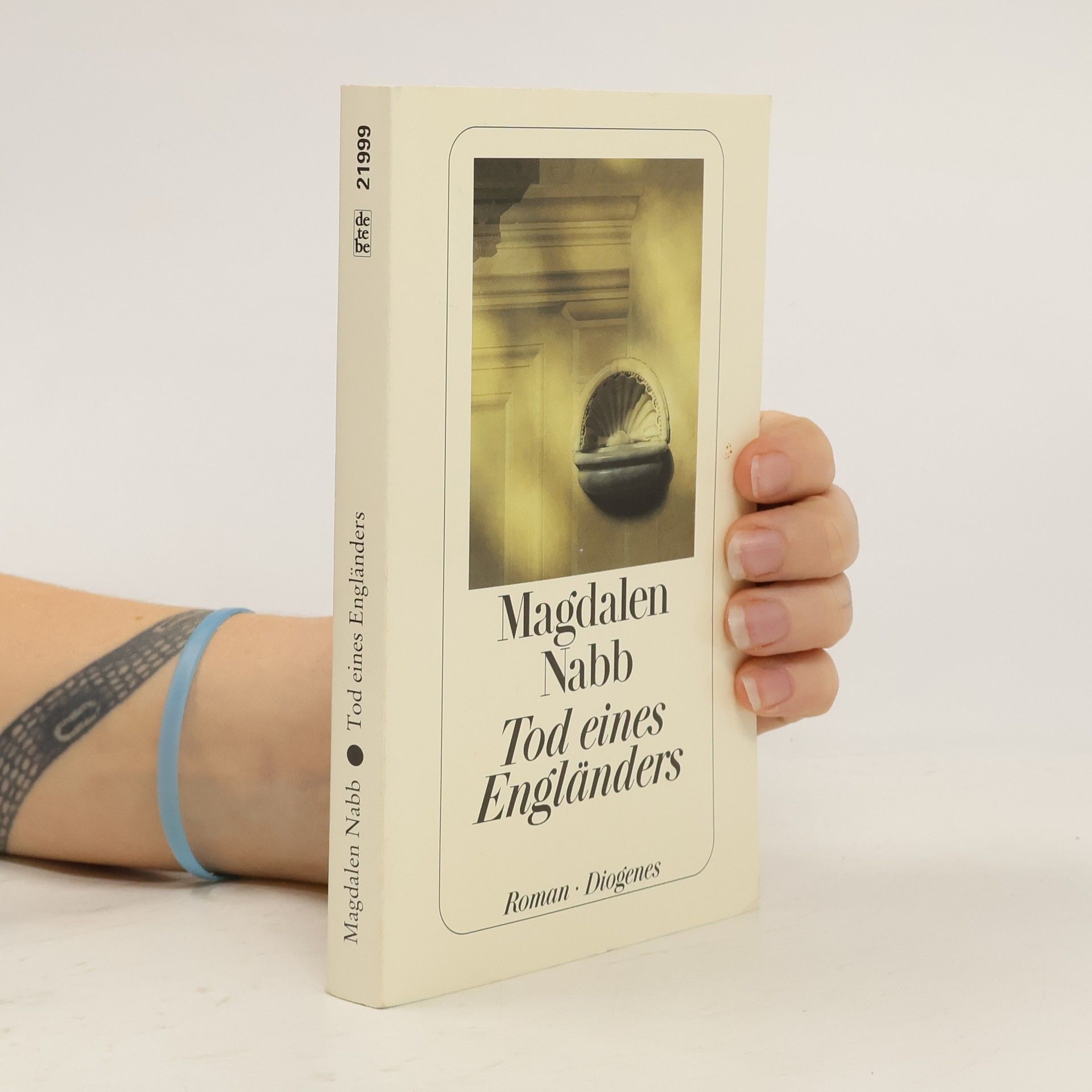 Magdalen Nabb Tod eines Engländers