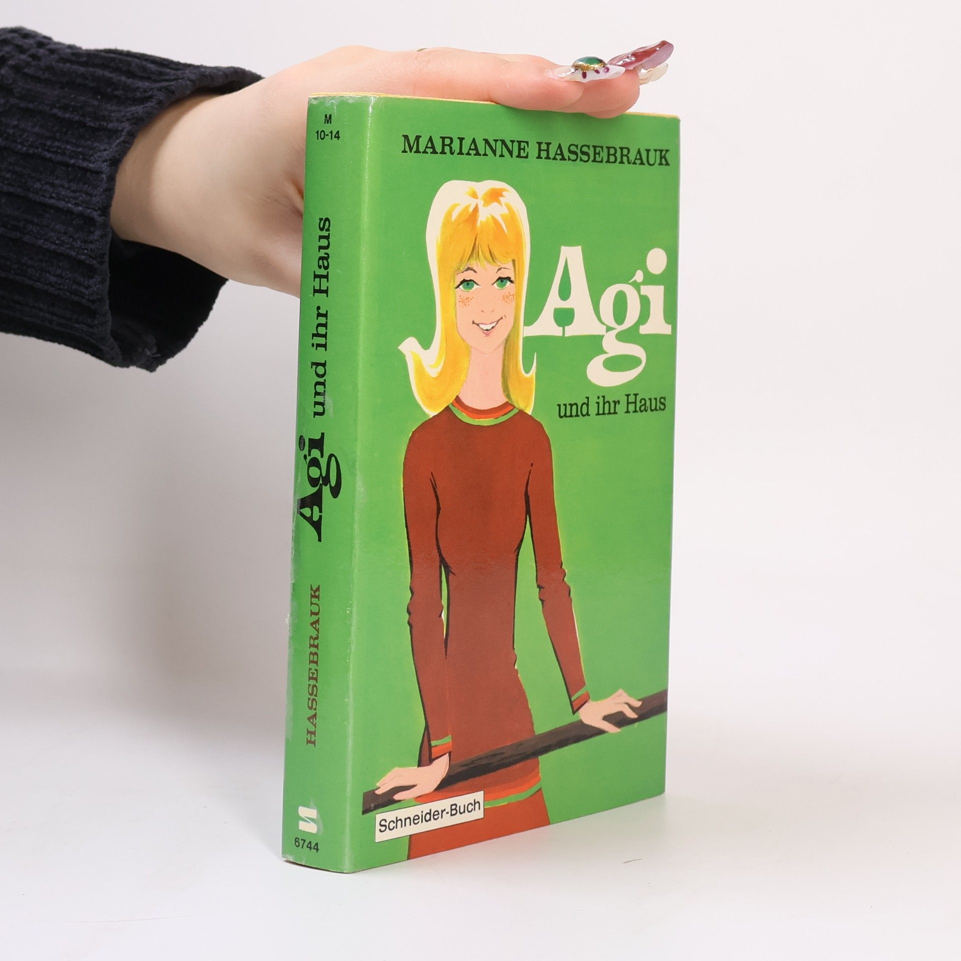 Agi und ihr Haus