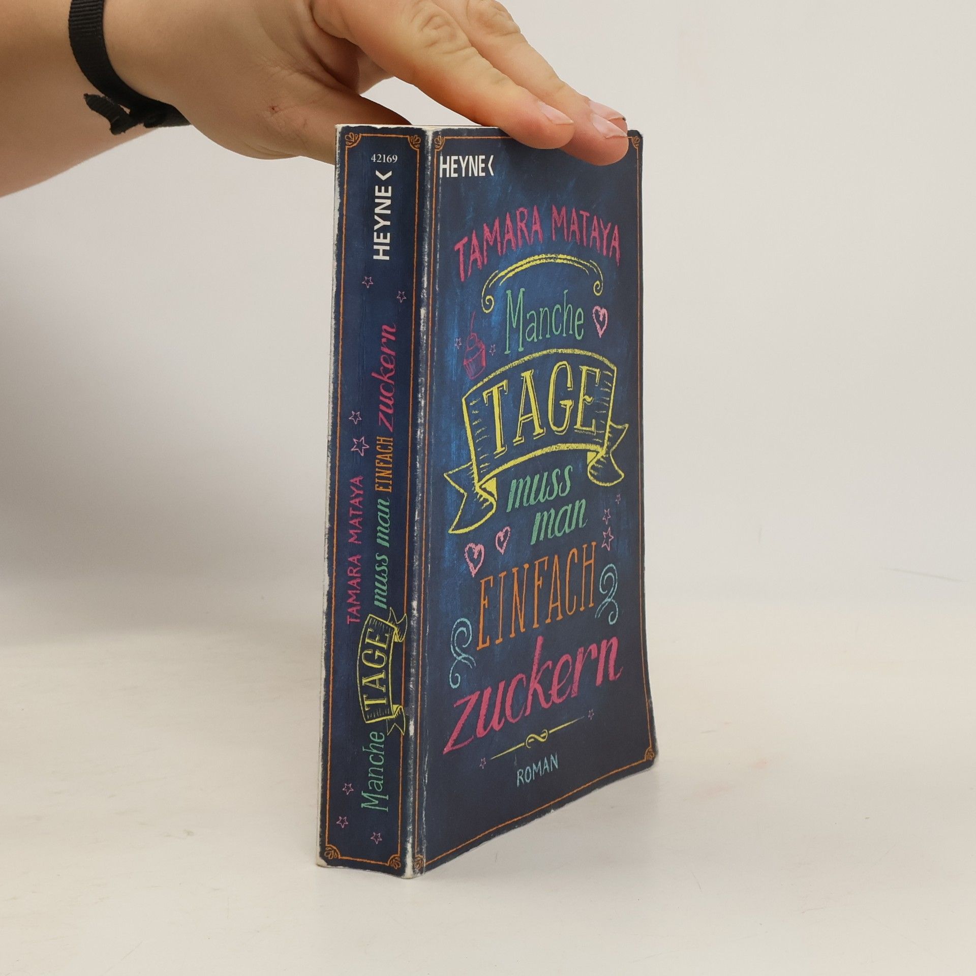 Manche Tage muss man einfach zuckern