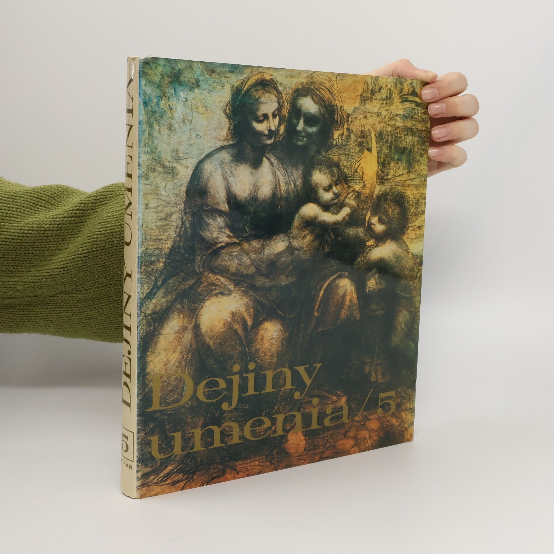 José Pijoán Dejiny umenia 5