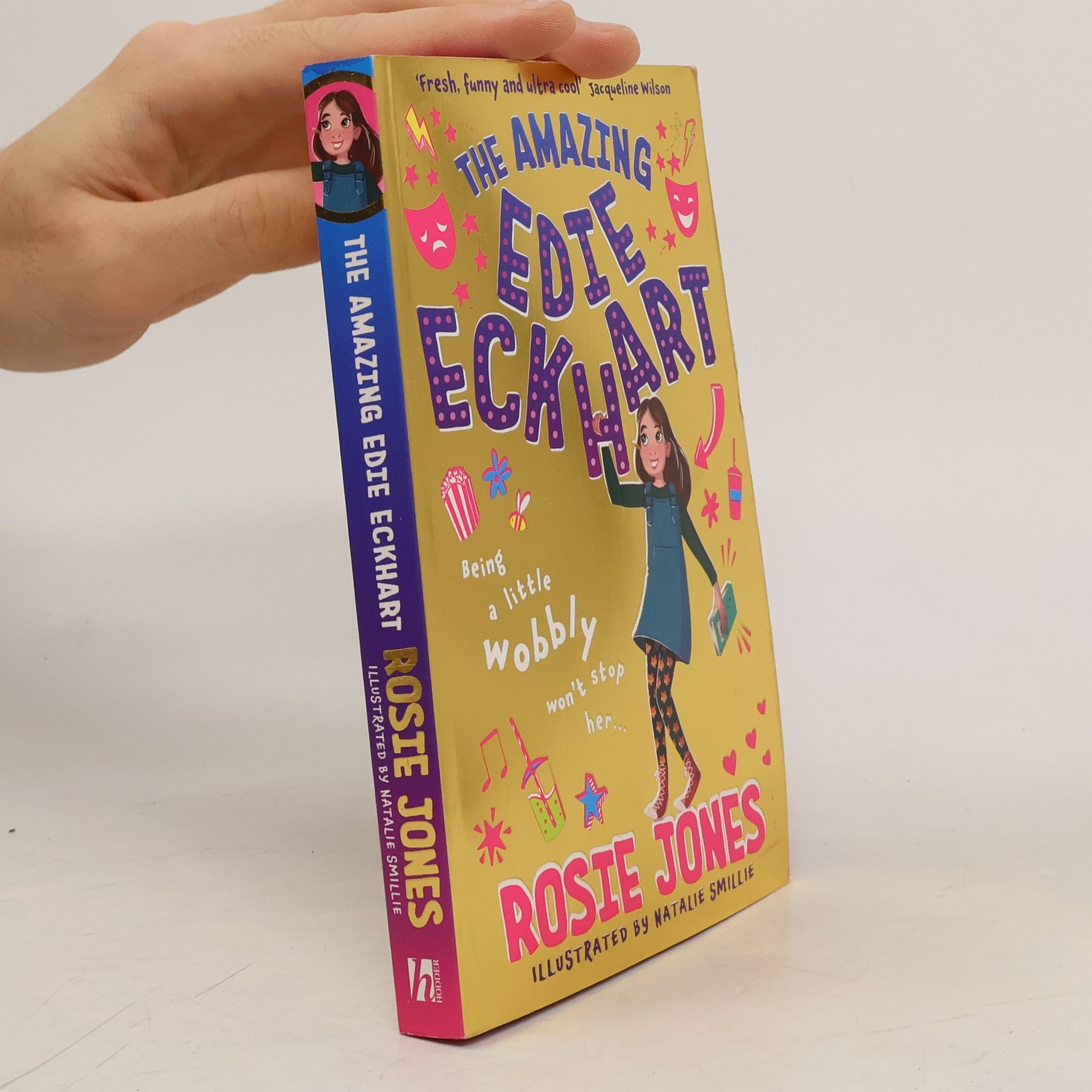 The Amazing Edie Eckhart