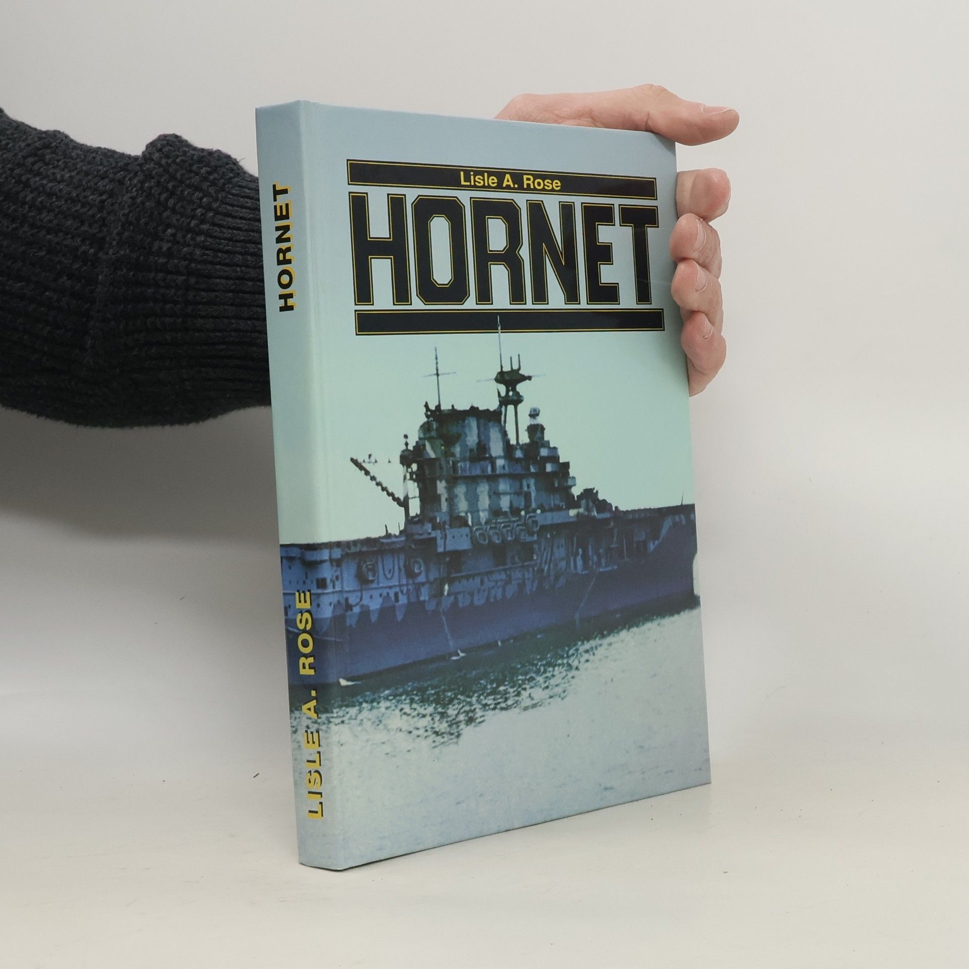 Lisle A. Rose Hornet