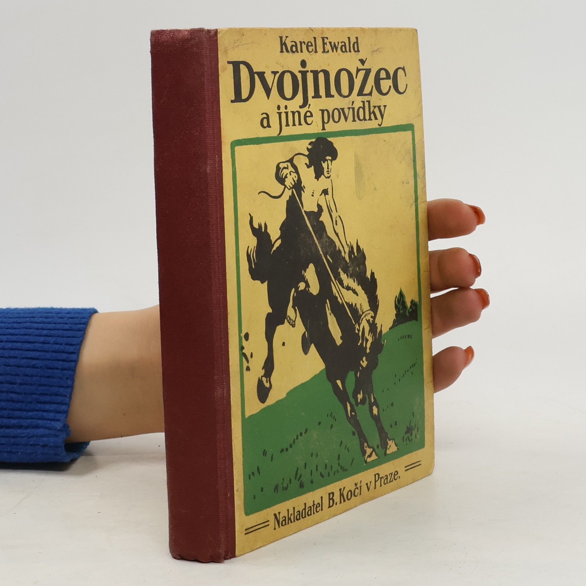 Dvojnožec a jiné povídky