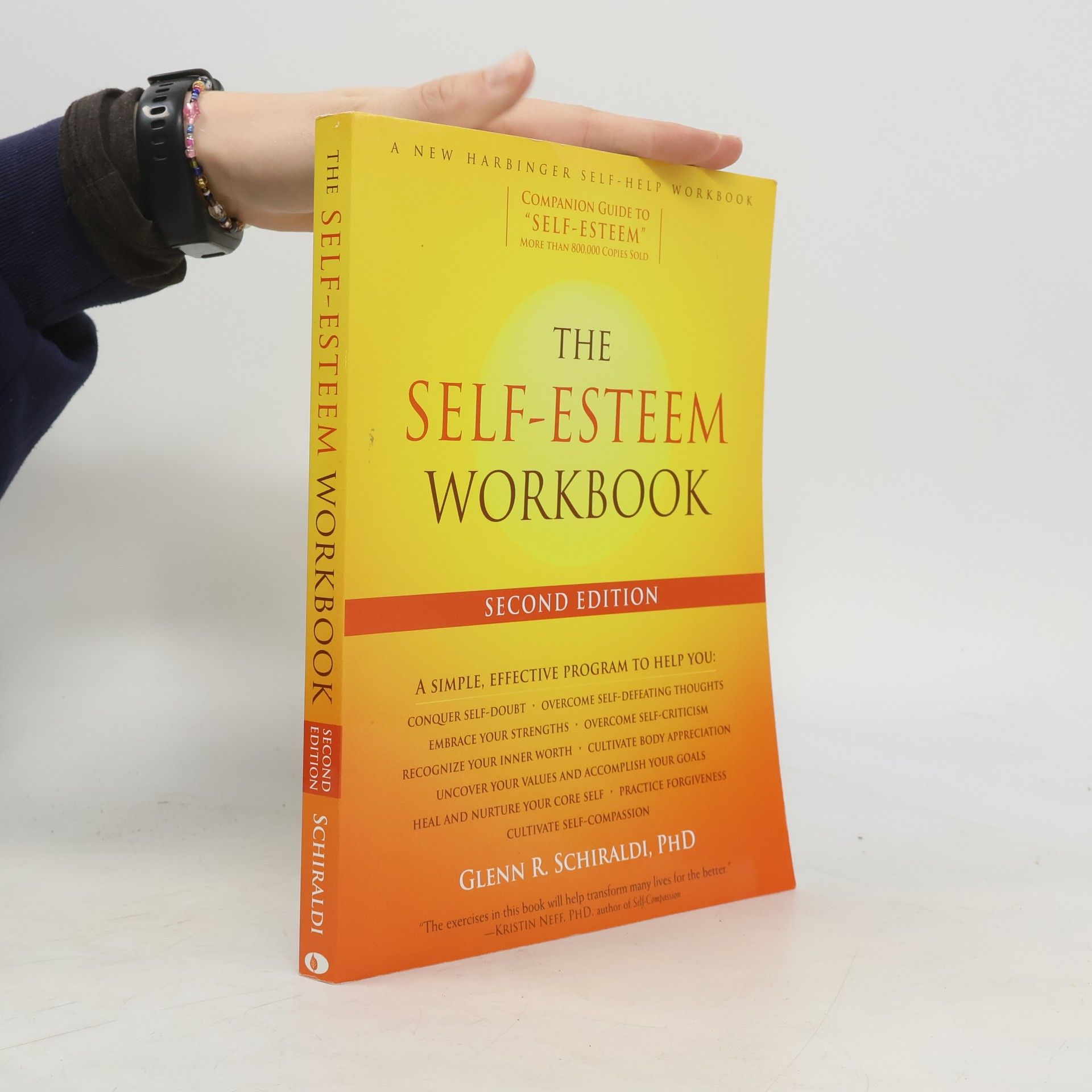 The Self-Esteem Workbook