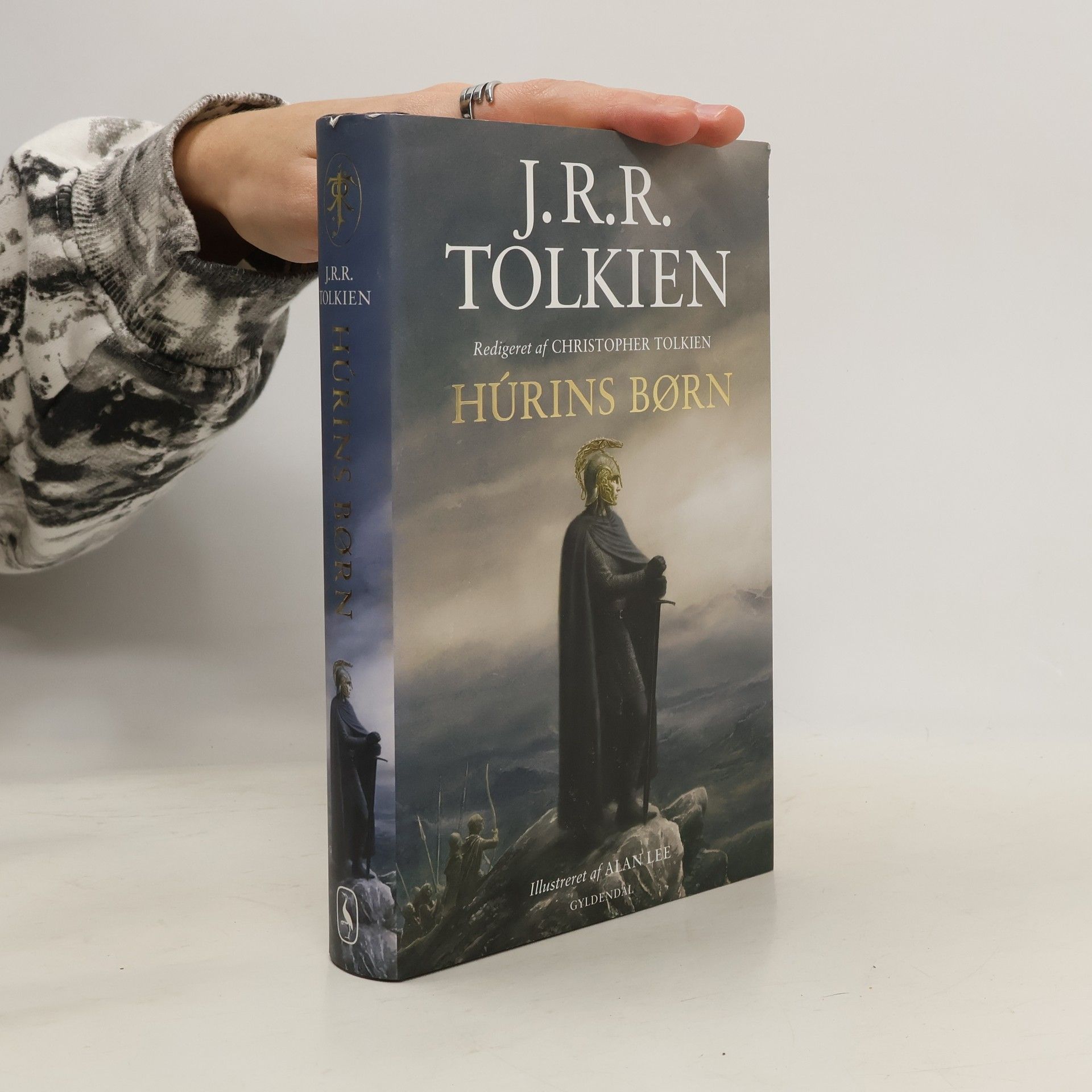 Alan Lee Húrins børn