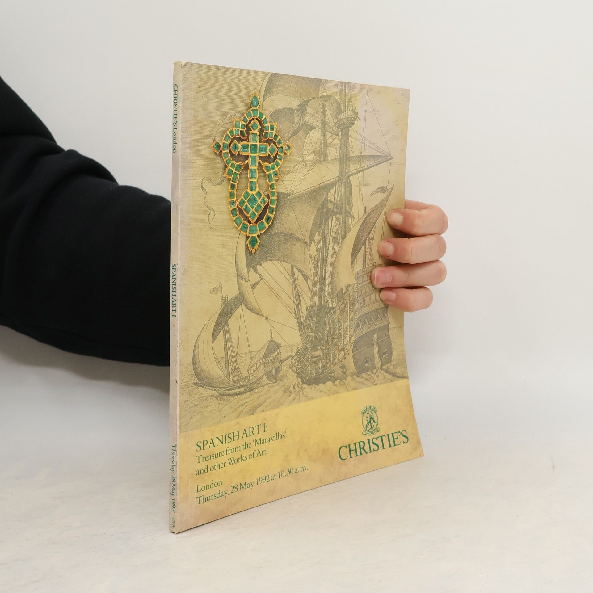 Collectif d'auteurs Spanish art I