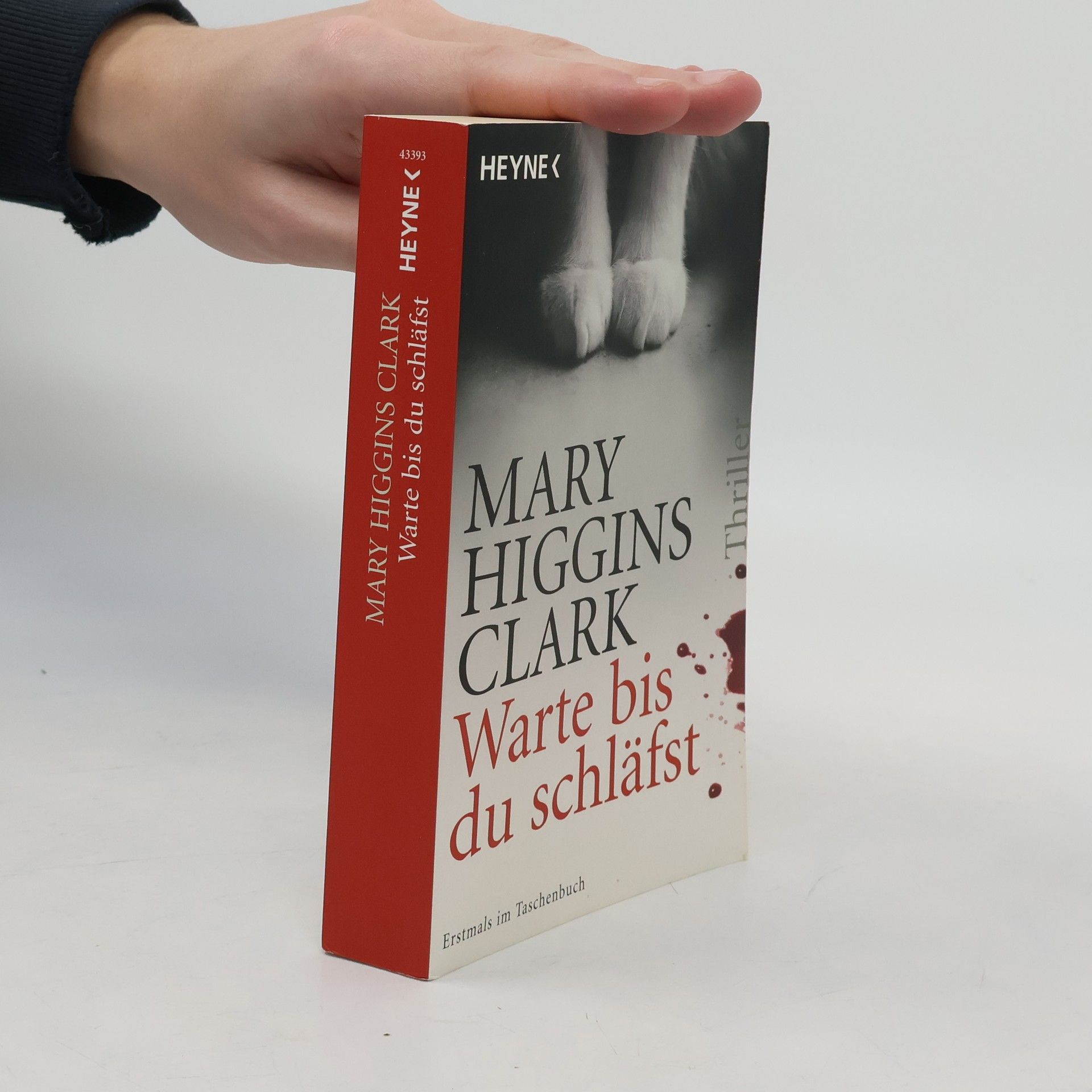 Mary Higgins Clark Warte, bis du schläfst