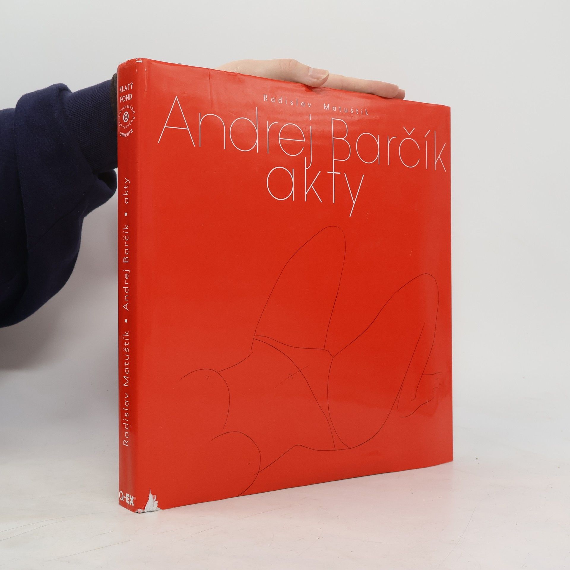 Andrej Barčík Andrej Barčík: Akty