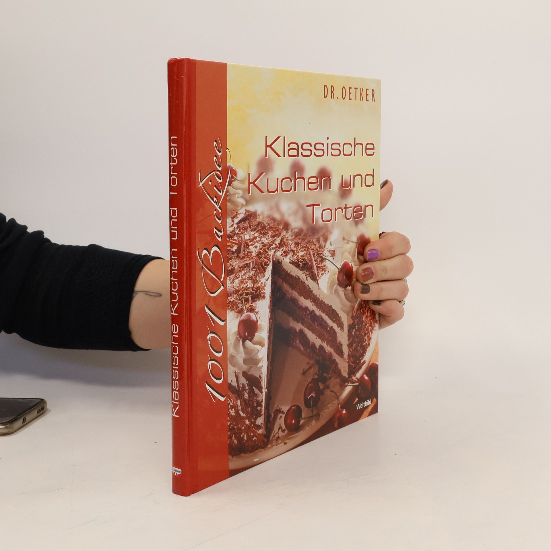 Collectif d'auteurs Klassische Kuchen und Torten