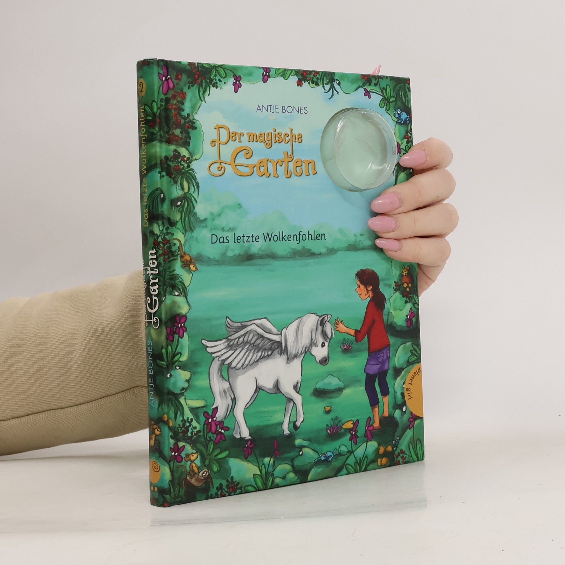 Antje Bones Der magische Garten 2