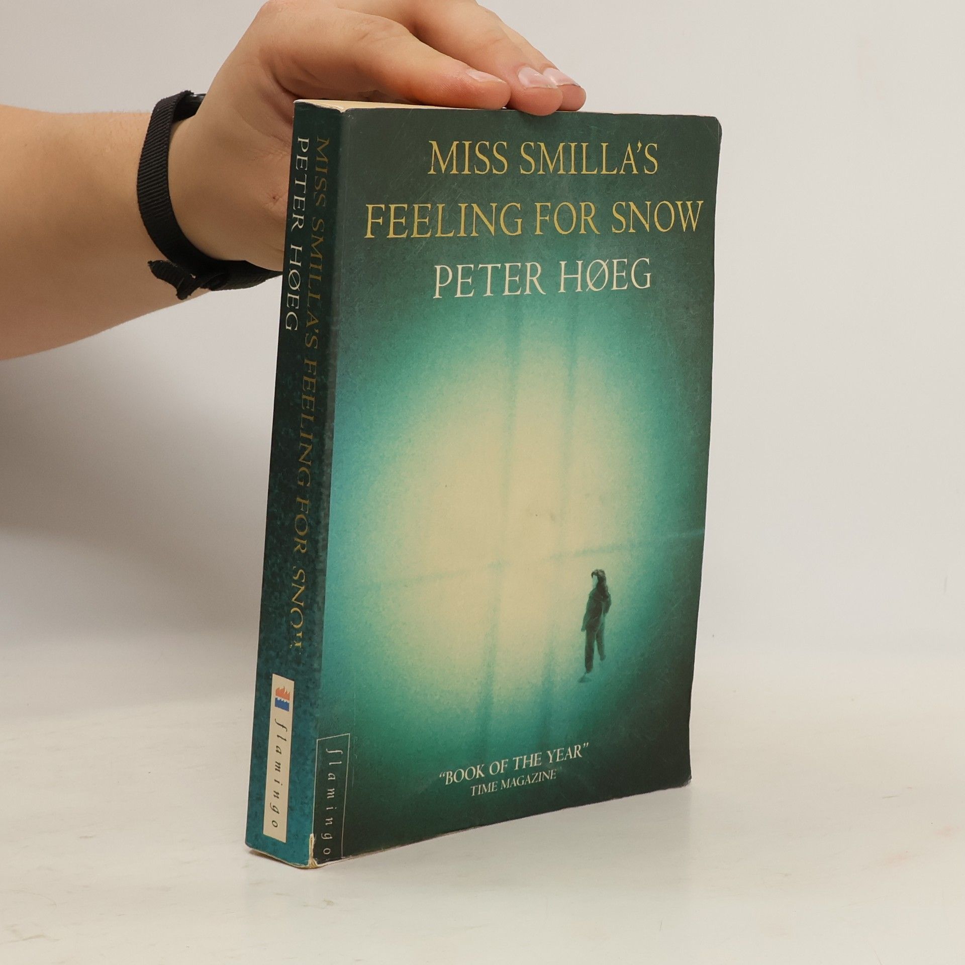 Peter Høeg Miss Smilla's feeling for snow