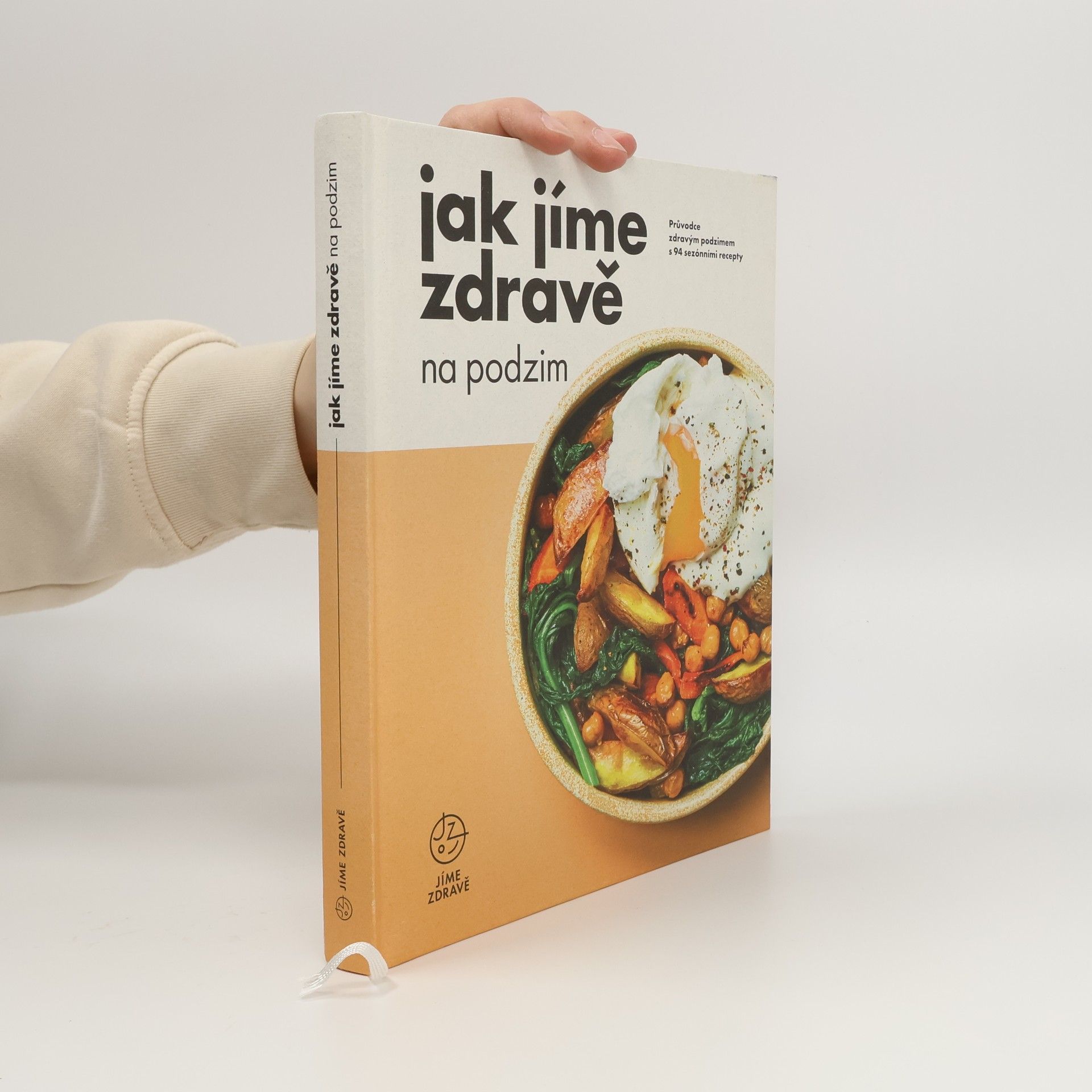 Collectif d'auteurs Jak jíme zdravě na podzim