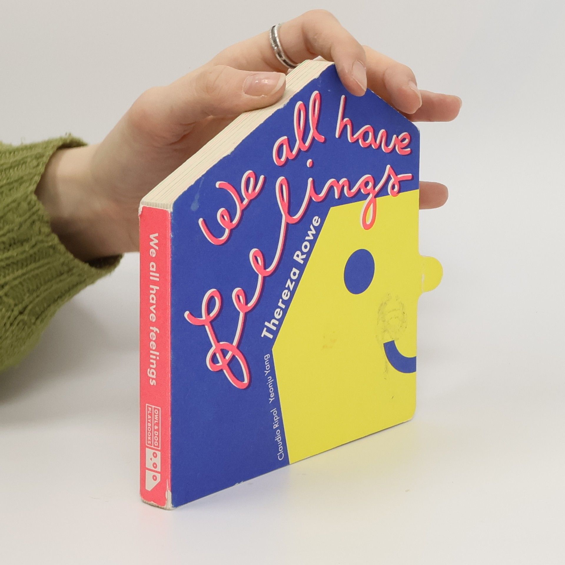 We all have feelings