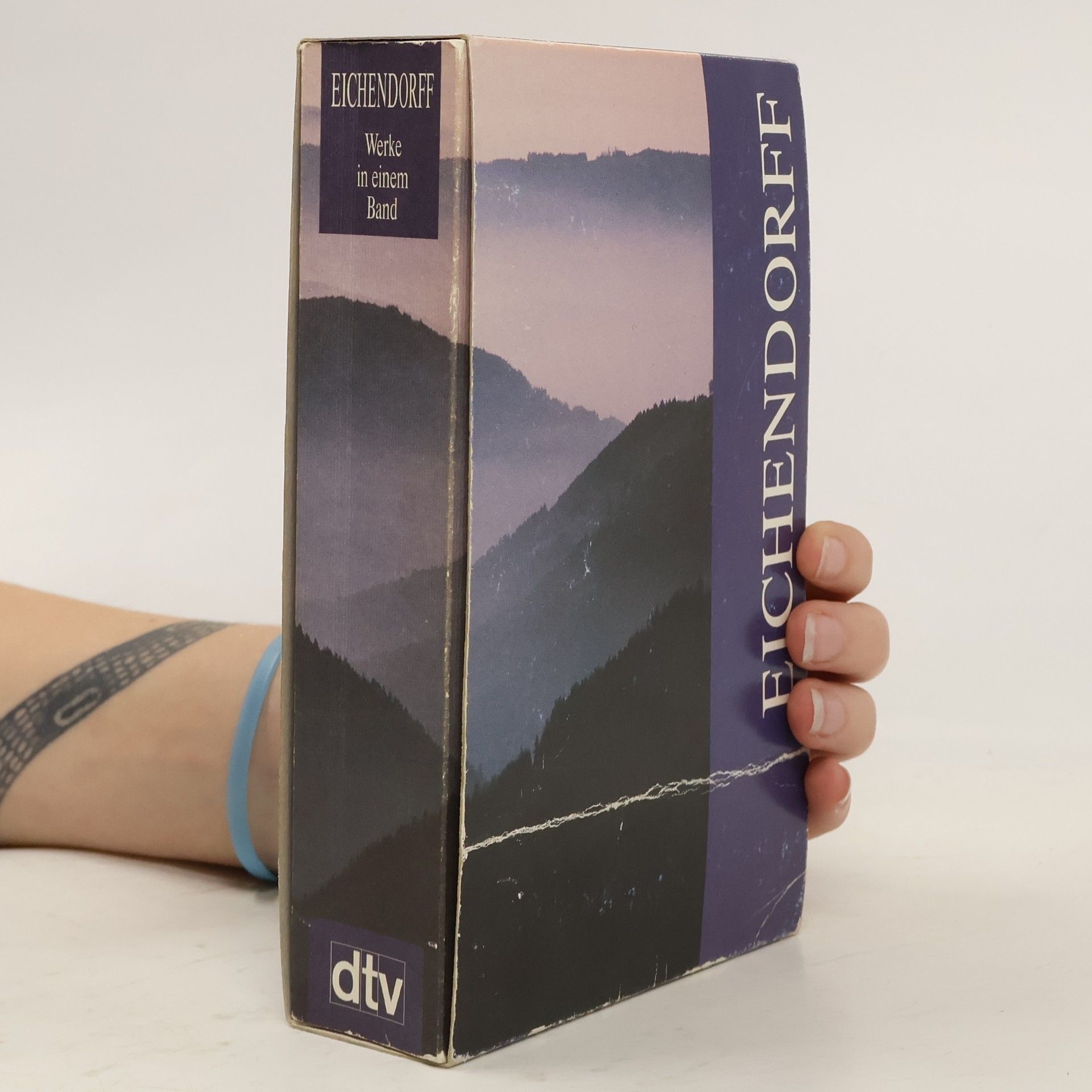 Joseph von Eichendorff Werke in einem Band