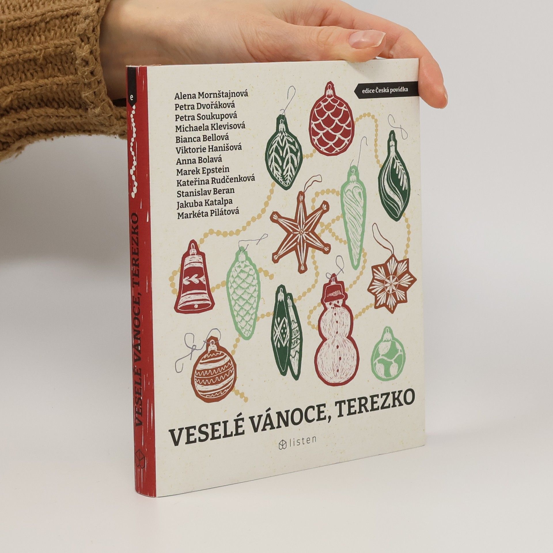Veselé Vánoce, Terezko
