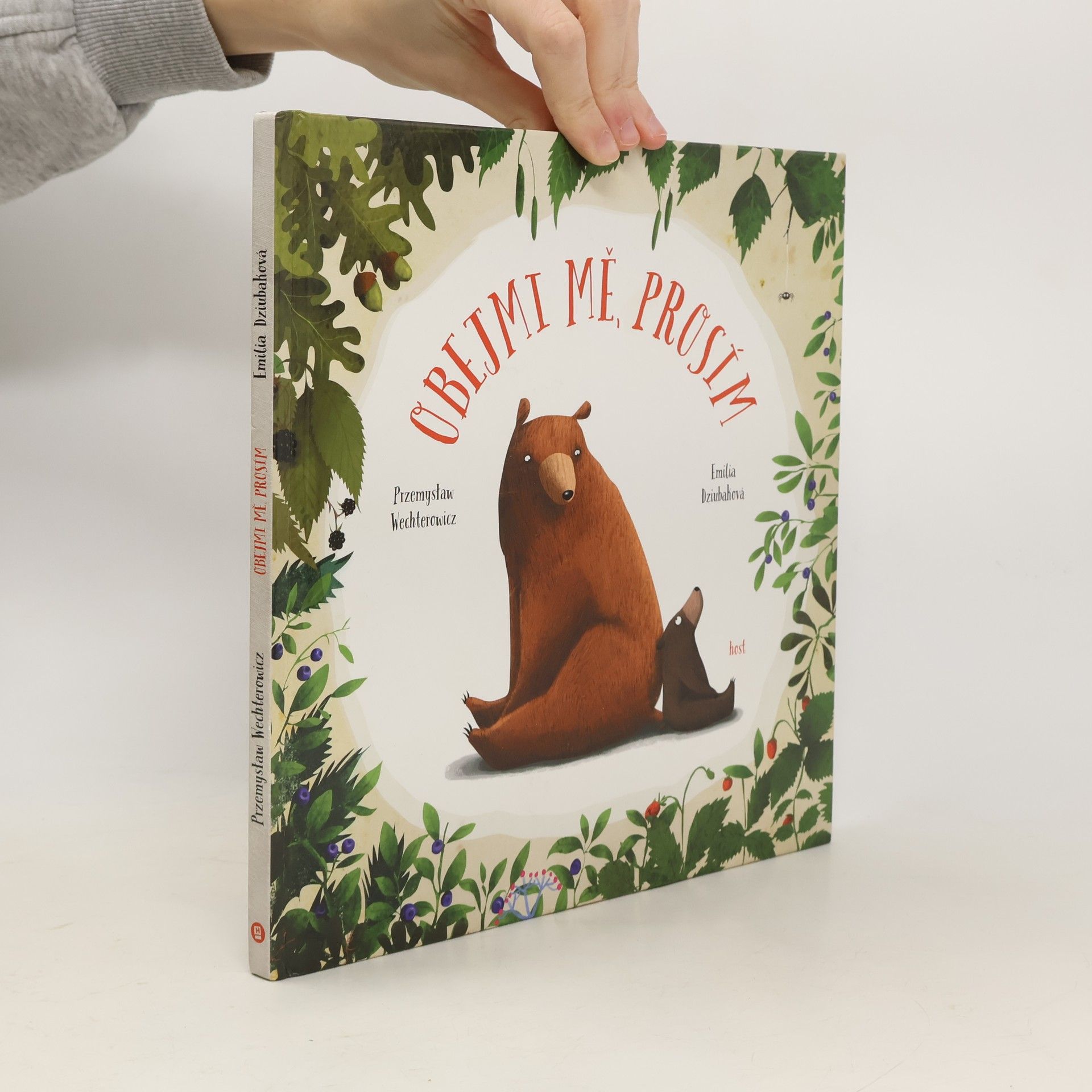 Przemysław Wechterowicz Obejmi mě, prosím