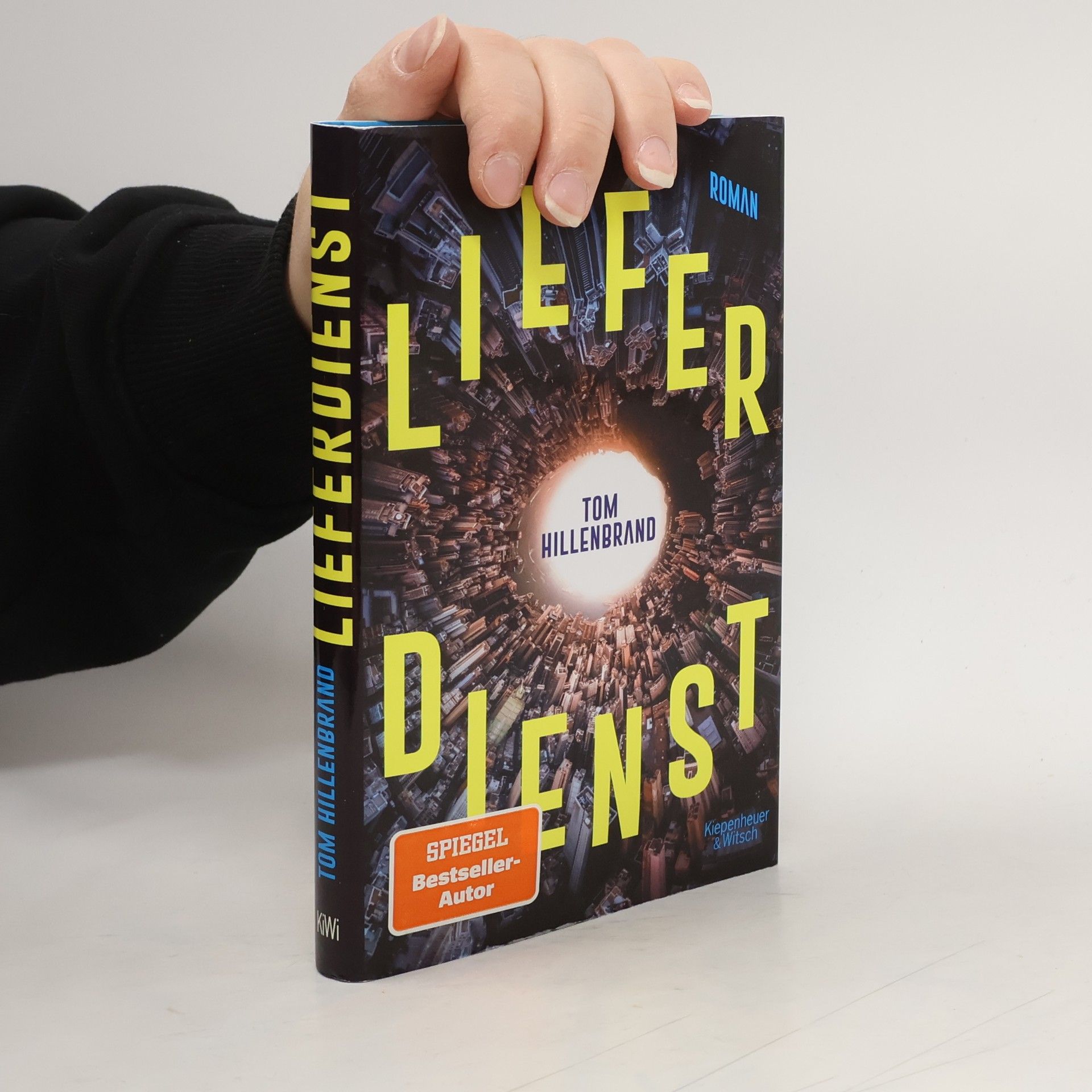 Tom Hillenbrand Lieferdienst