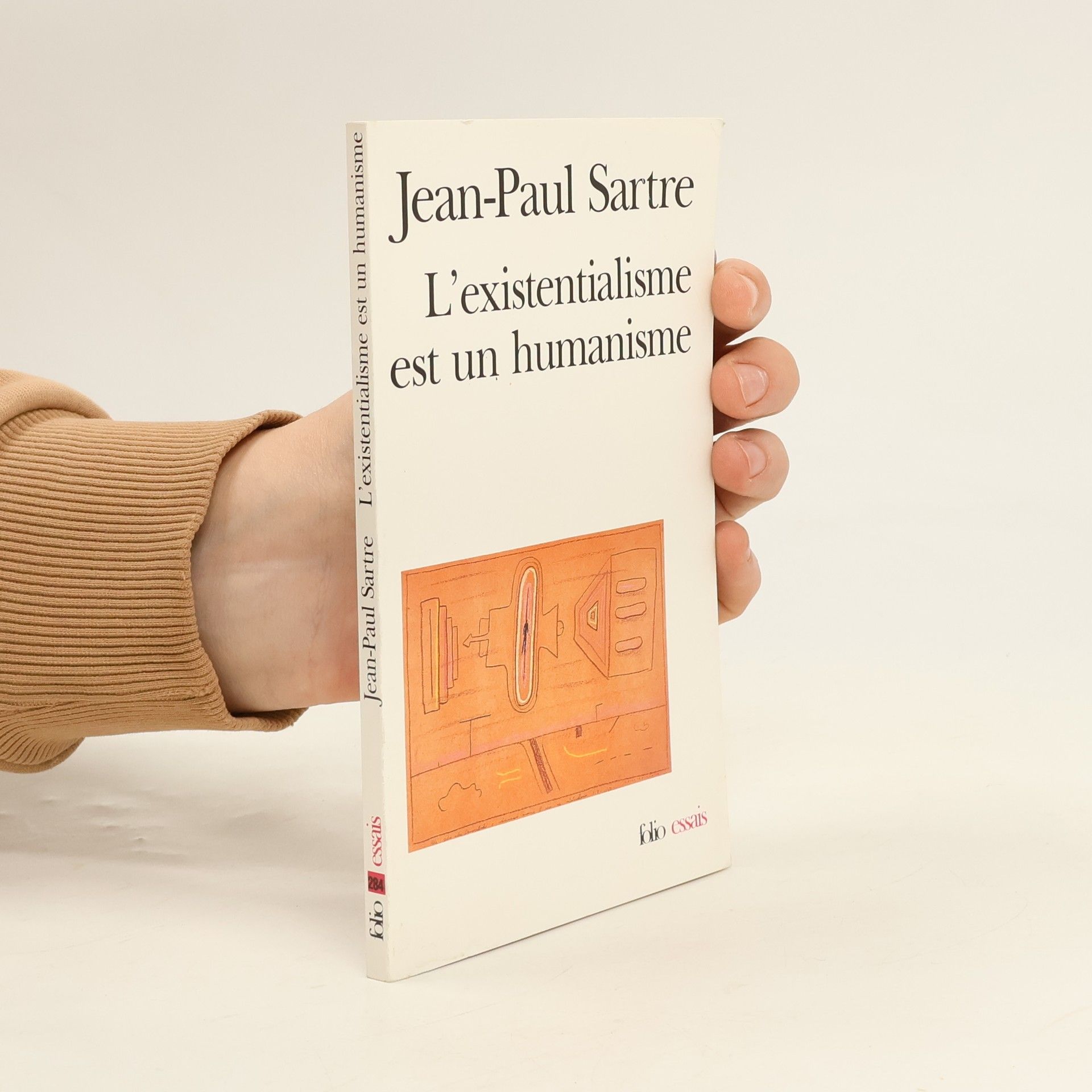 Jean Paul Sartre L'existentialisme est un humanisme