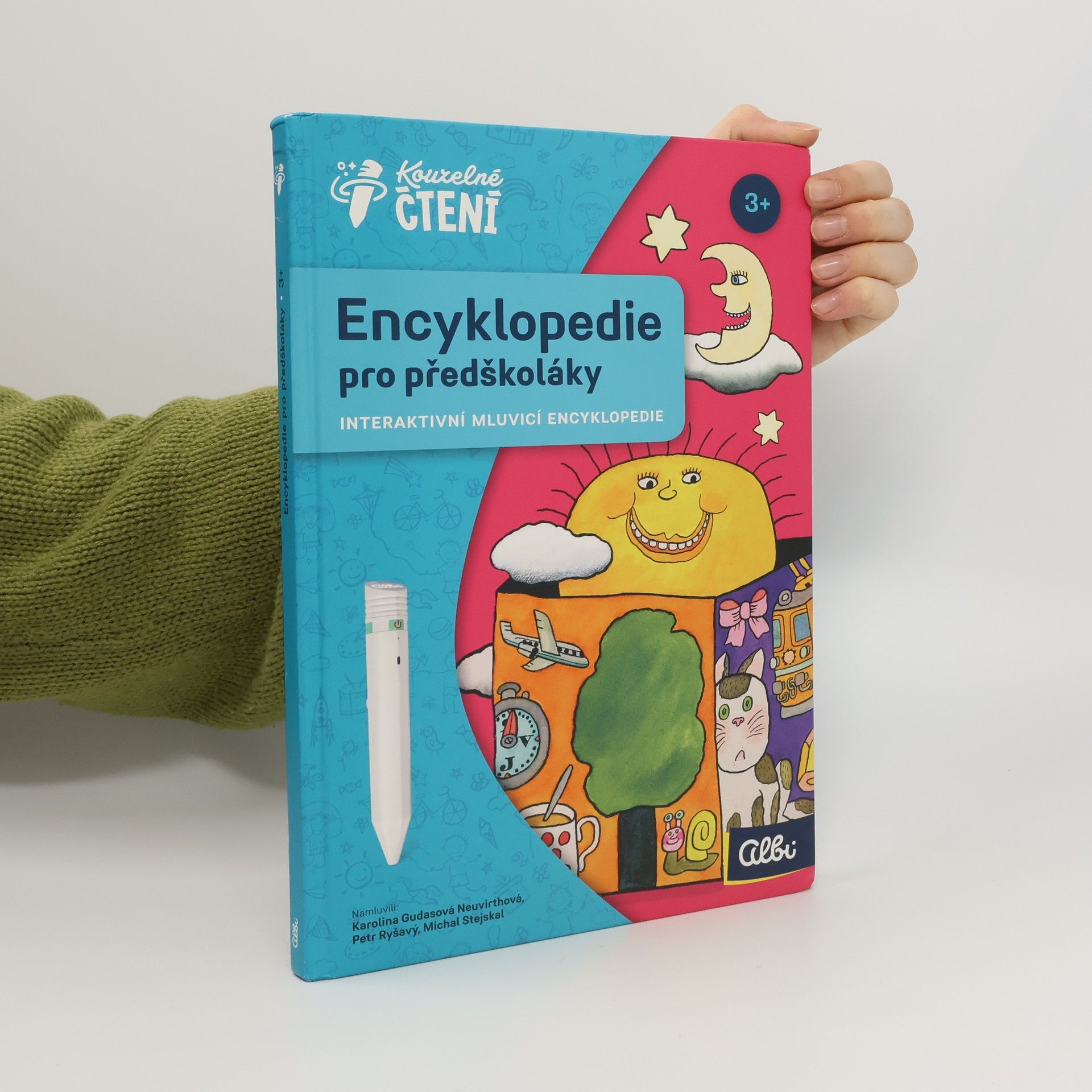 Encyklopedie pro předškoláky