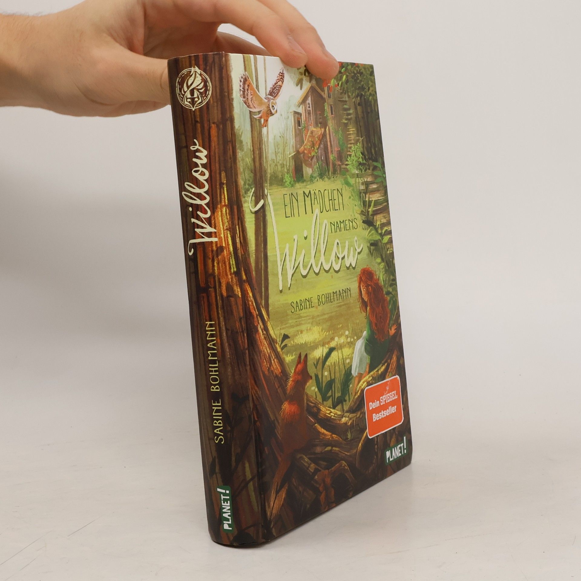 Ein Mädchen namens Willow