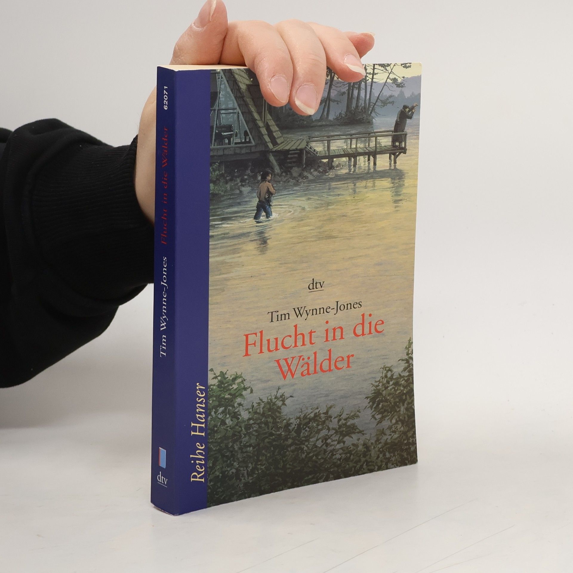 Tim Wynne-Jones Flucht in die Wälder