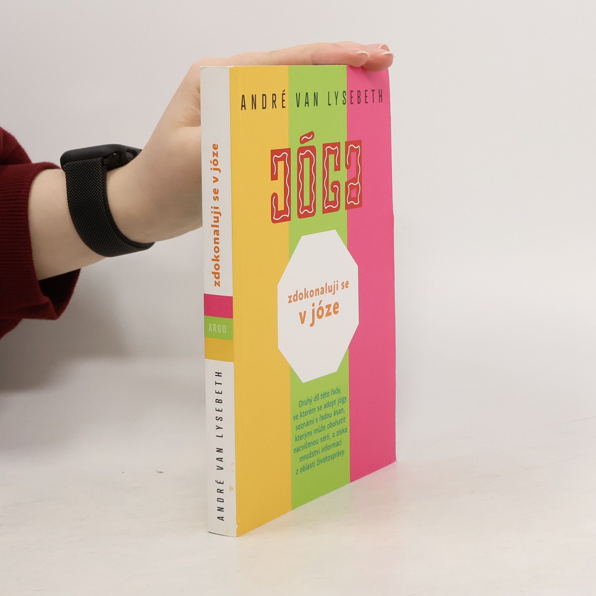 André van Lysebeth Zdokonaluji se v józe