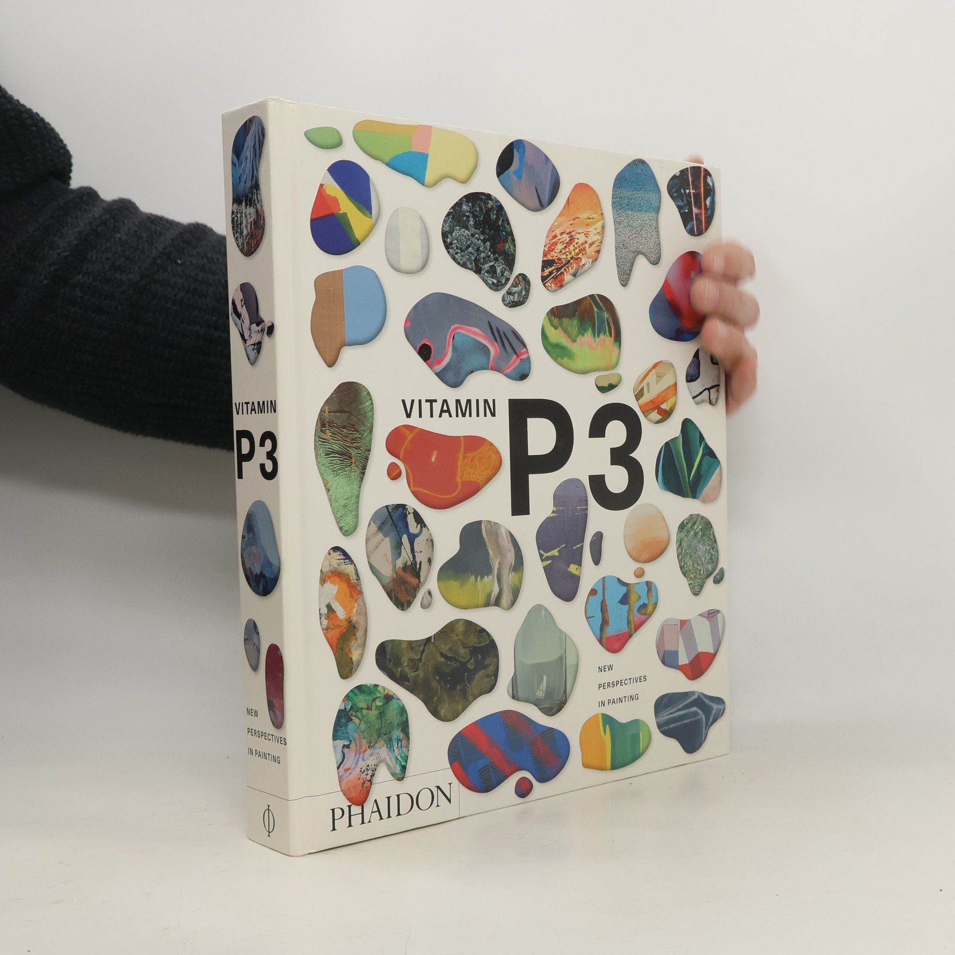 Collectif d'auteurs Vitamin P3: New Perspectives In Painting.