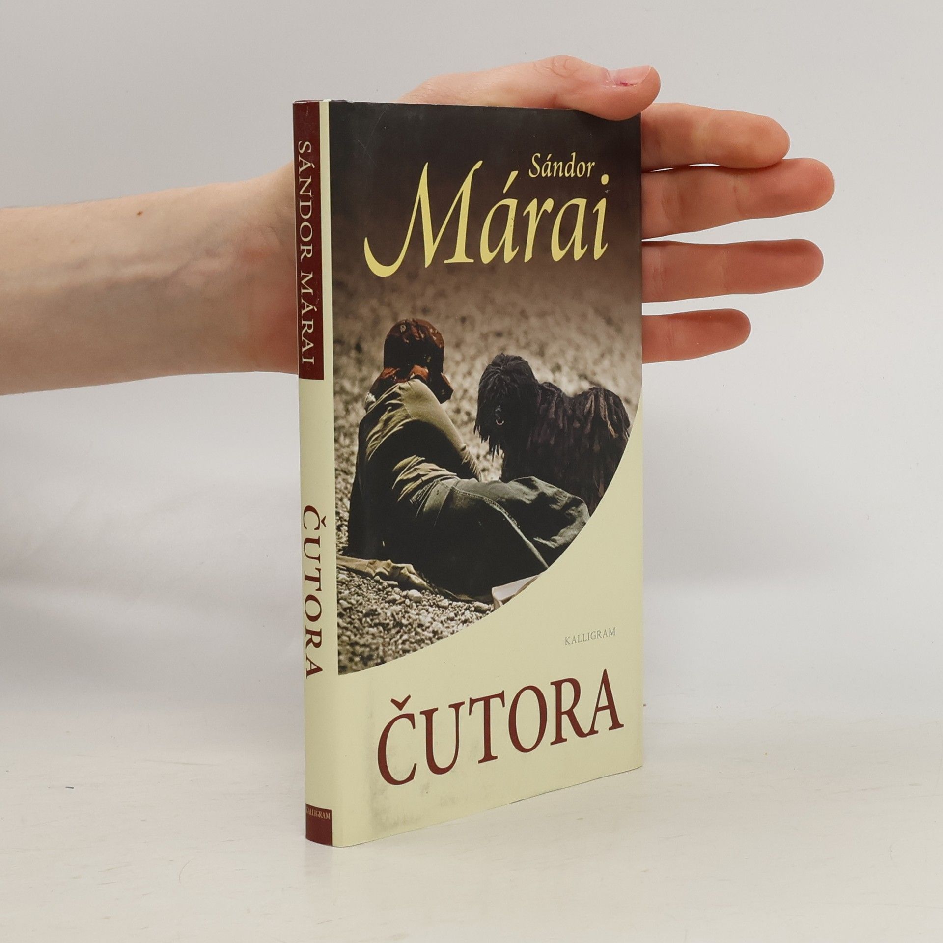 Sándor Márai Čutora