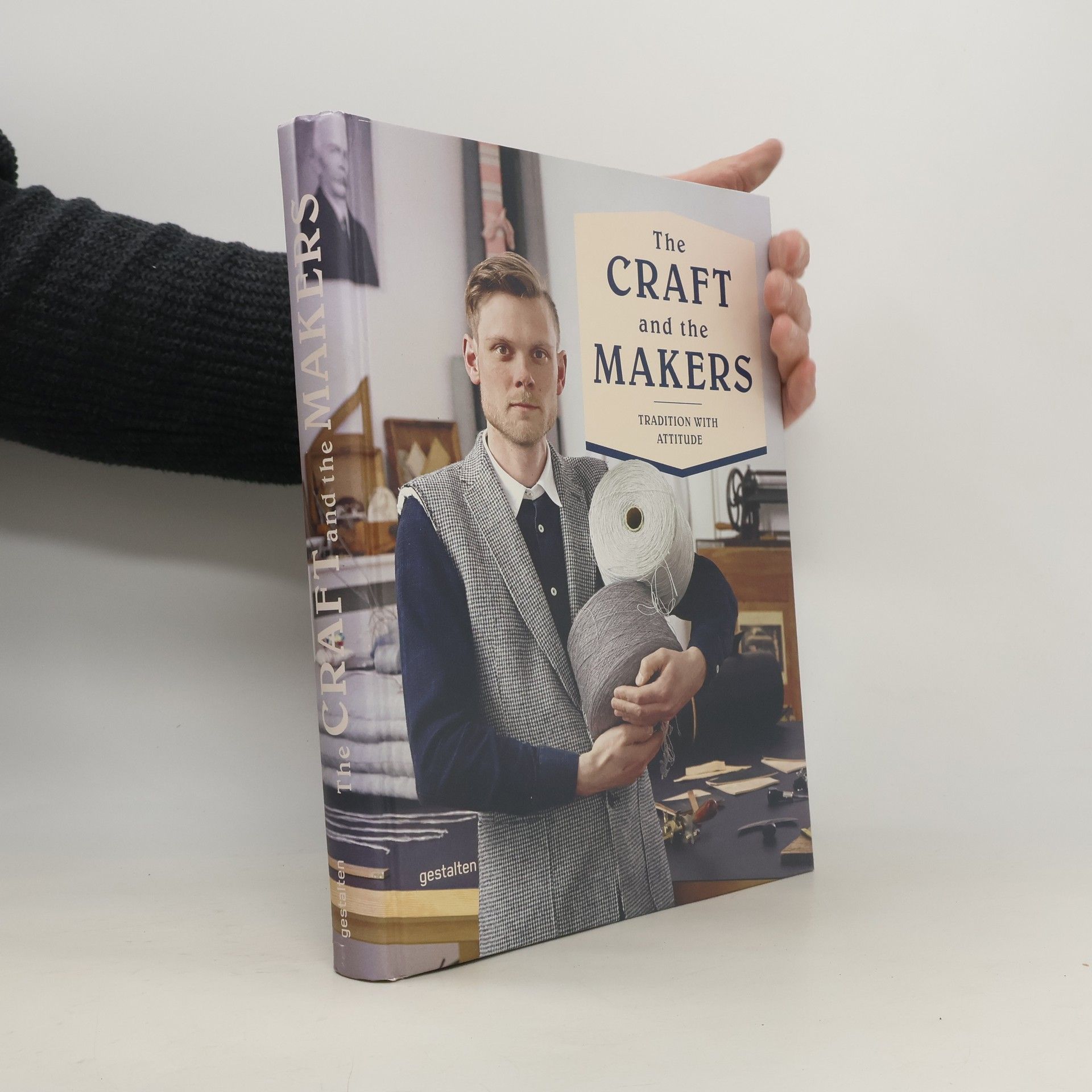 Duncan Campbell The Craft and the Makers