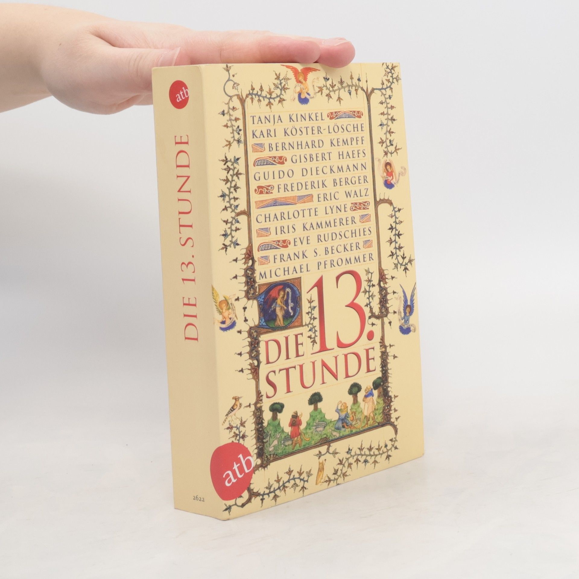 Die dreizehnte Stunde