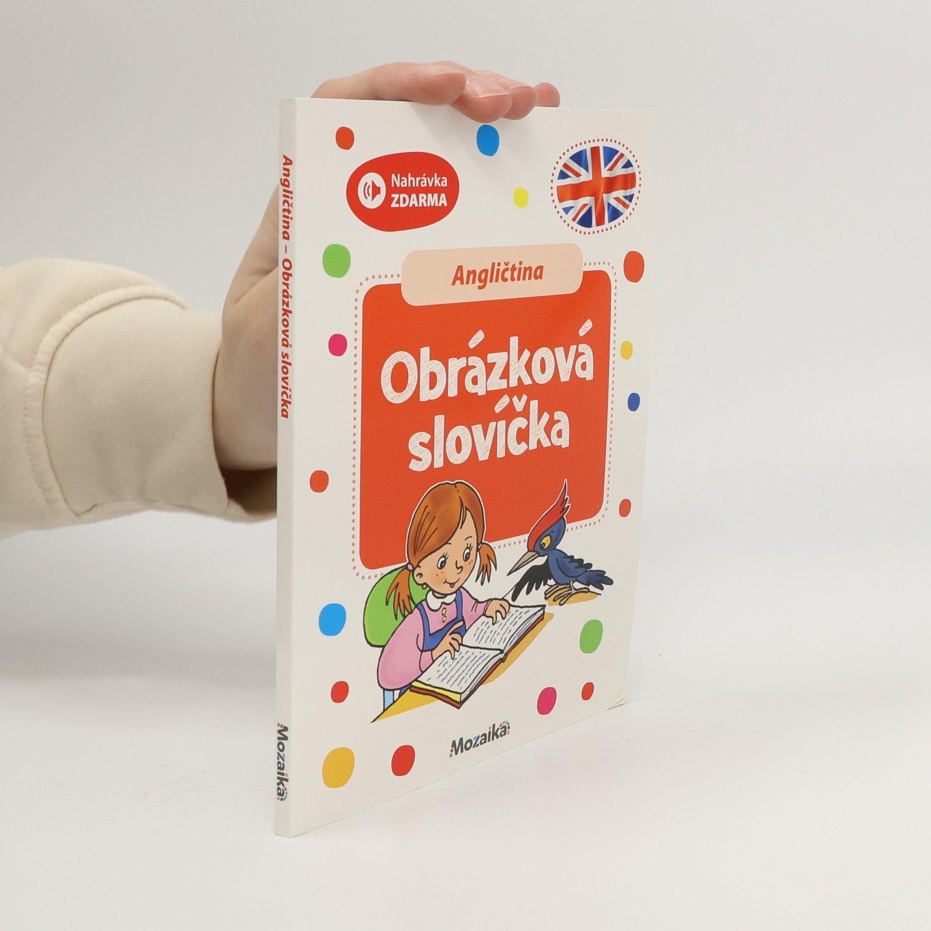 Pavlína Šamalíková Angličtina - obrázková slovíčka