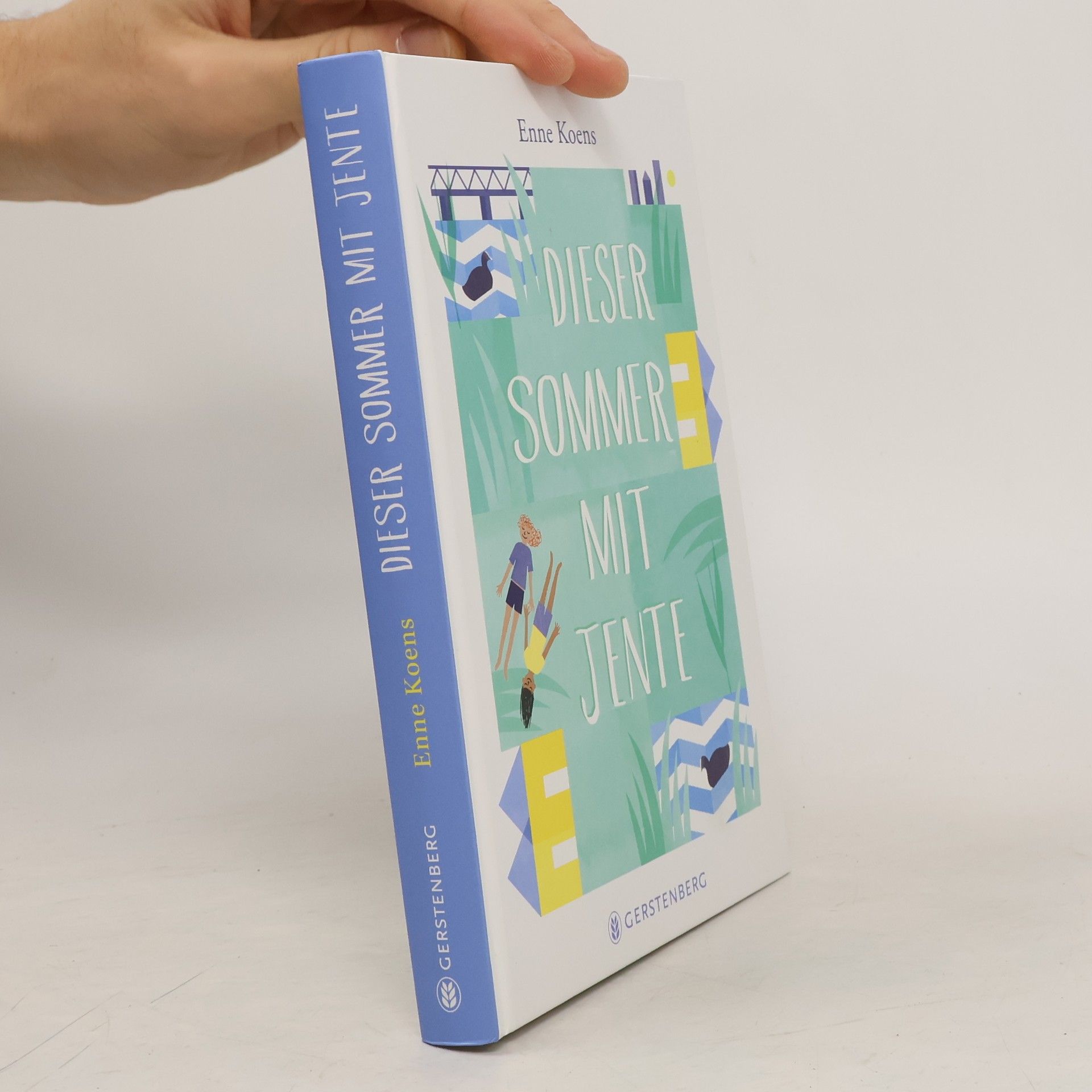 Dieser Sommer mit Jente