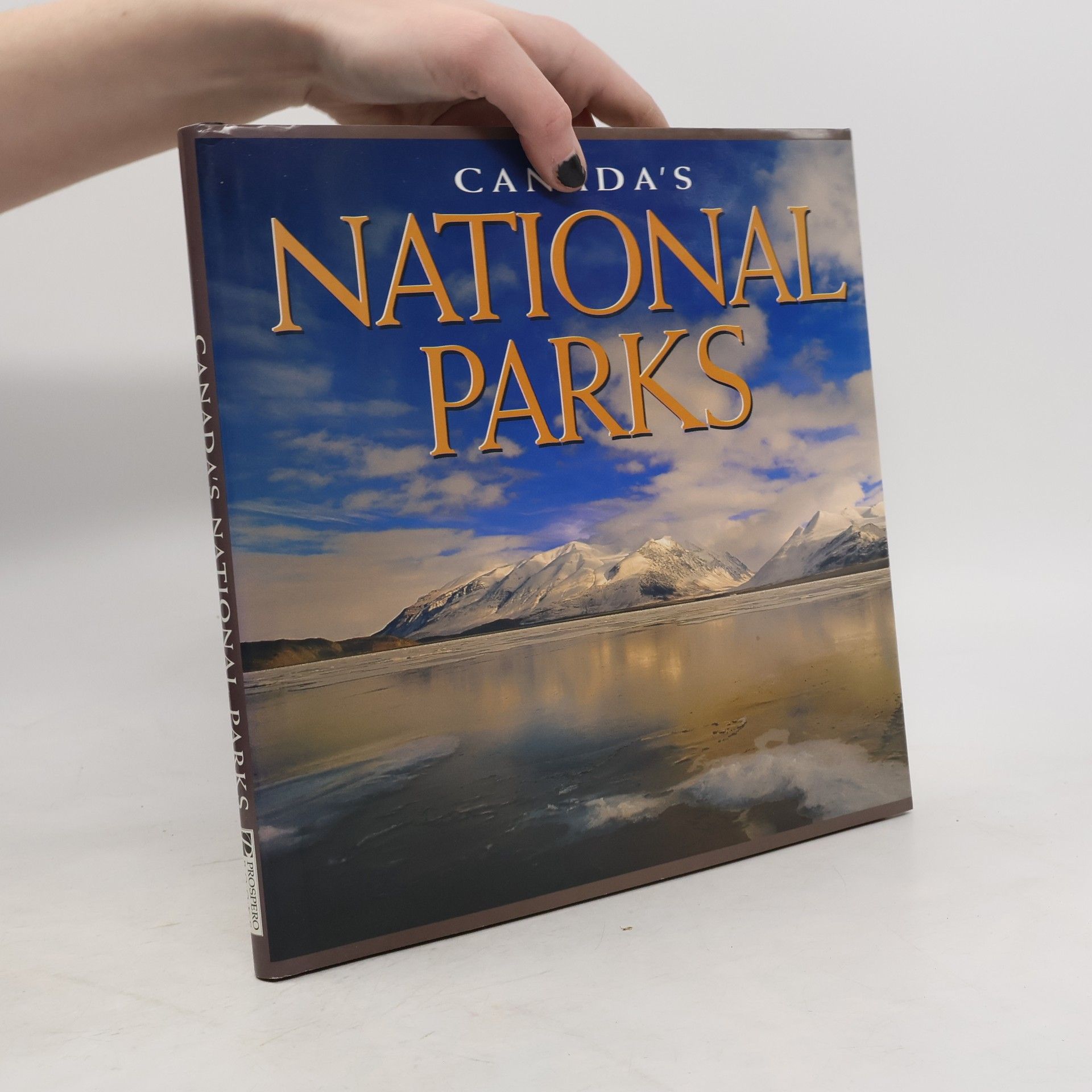 Tanya Lloyd Kyi The Canada Series: Canada's National Parks