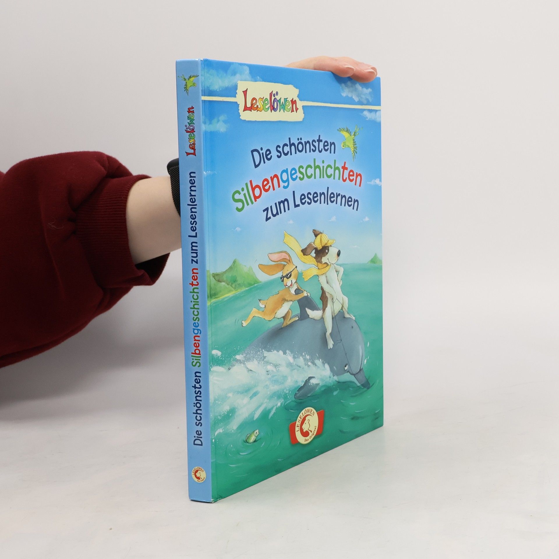 Autorenkollektiv Die schönsten Silbengeschichten zum Lesenlernen