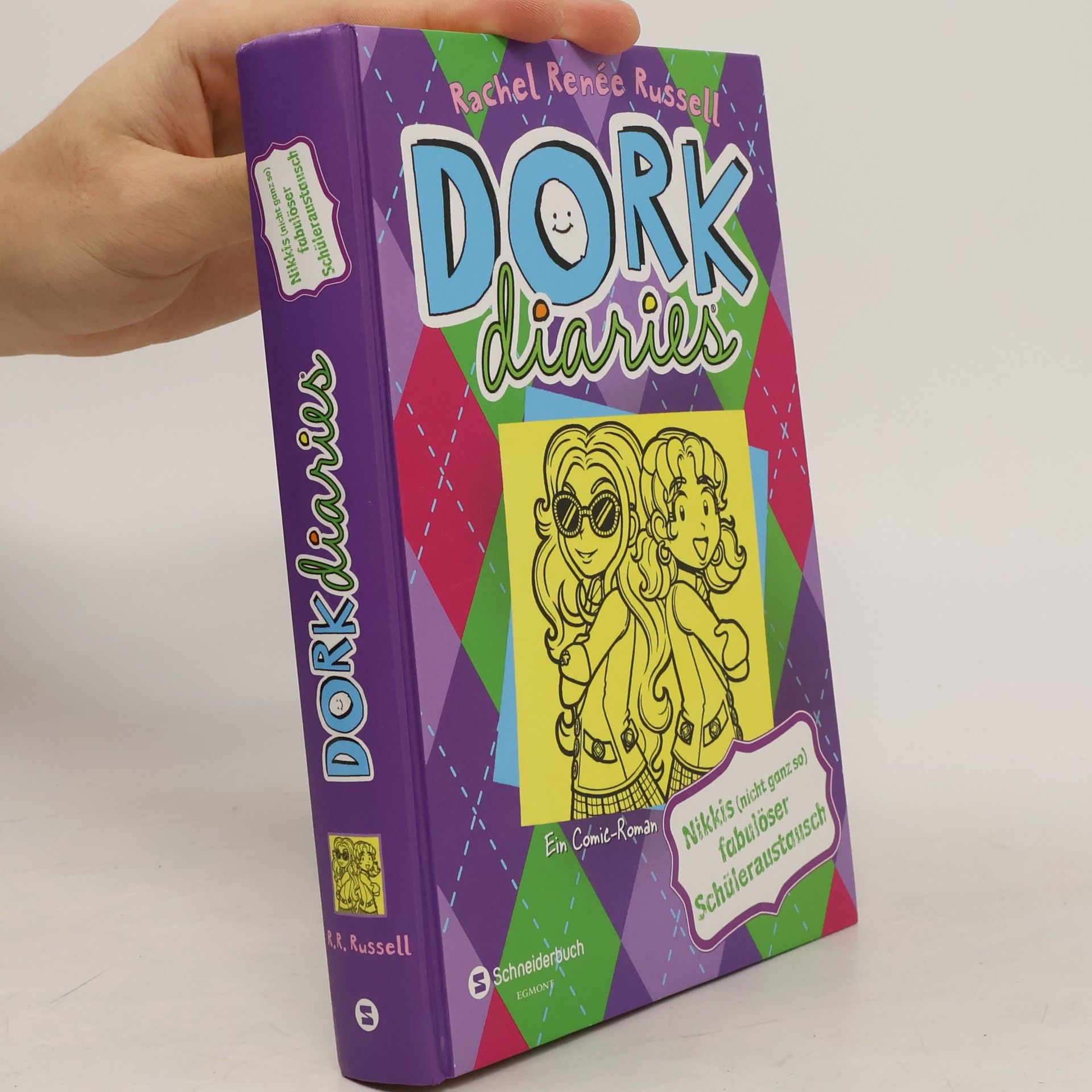 DORK Diaries, Band 11