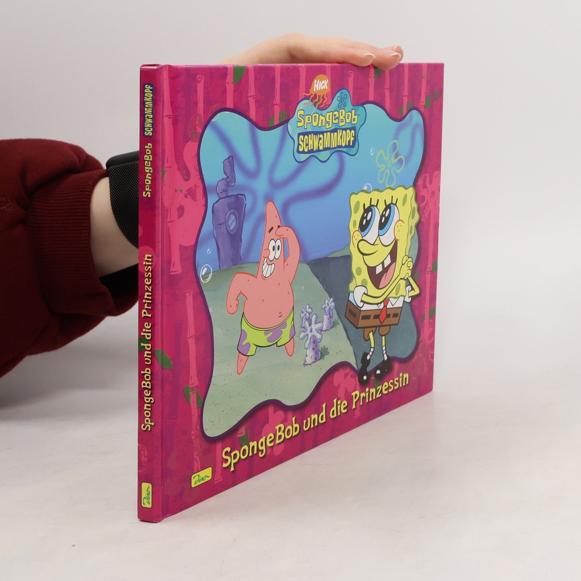 SpongeBob Schwammkopf