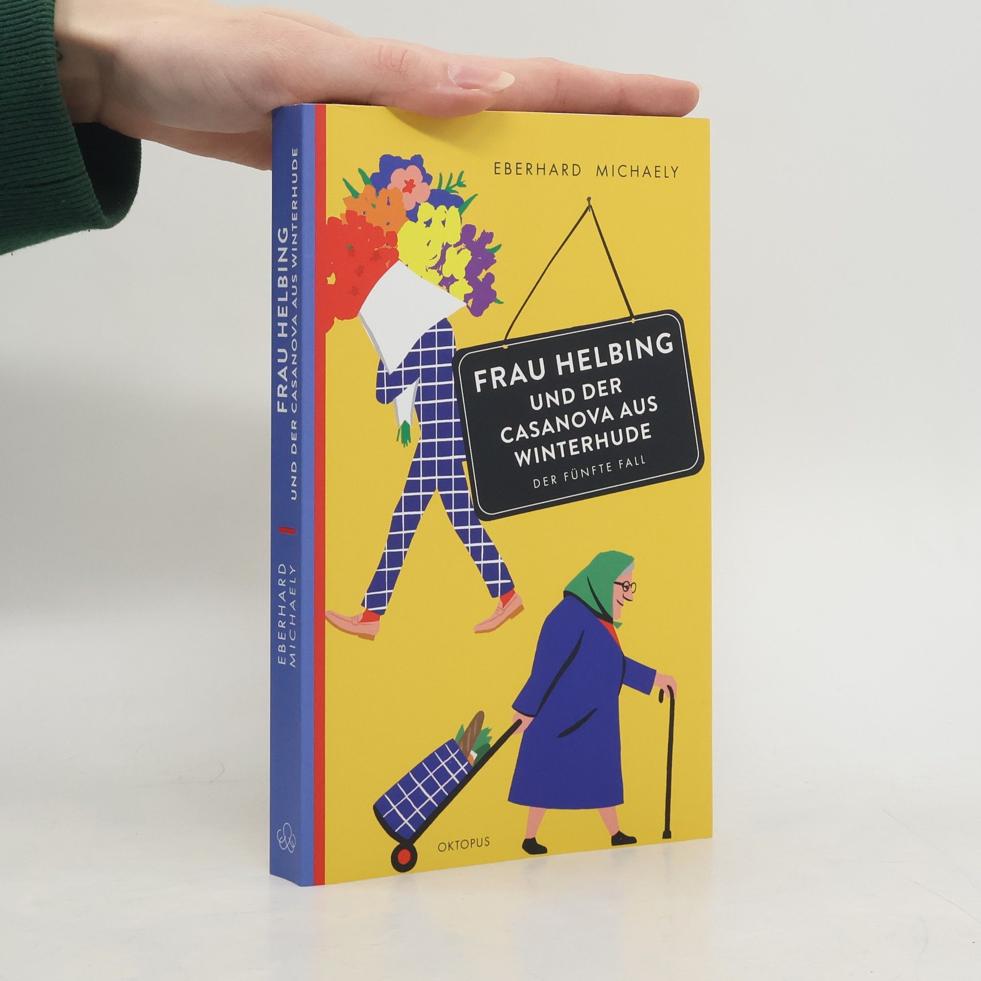 Frau Helbing und der Casanova aus Winterhude