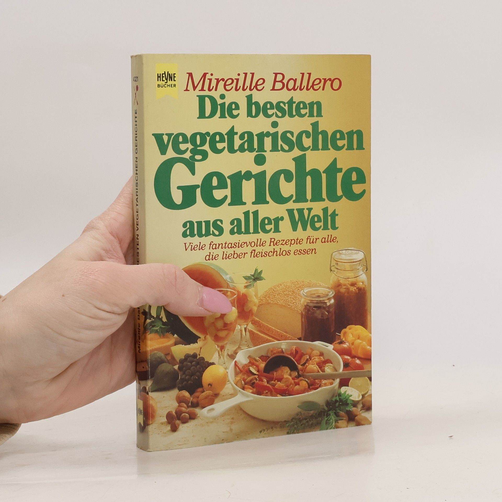 Die besten vegetarischen Gerichte aus aller Welt