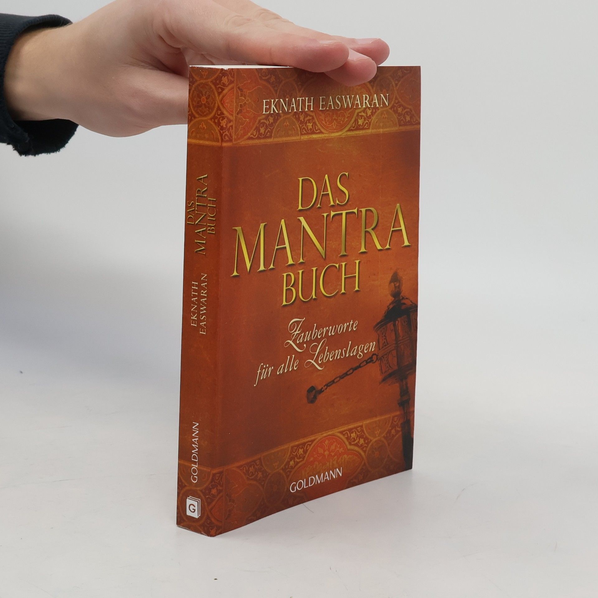 Easwaran Eknath Das Mantra-Buch