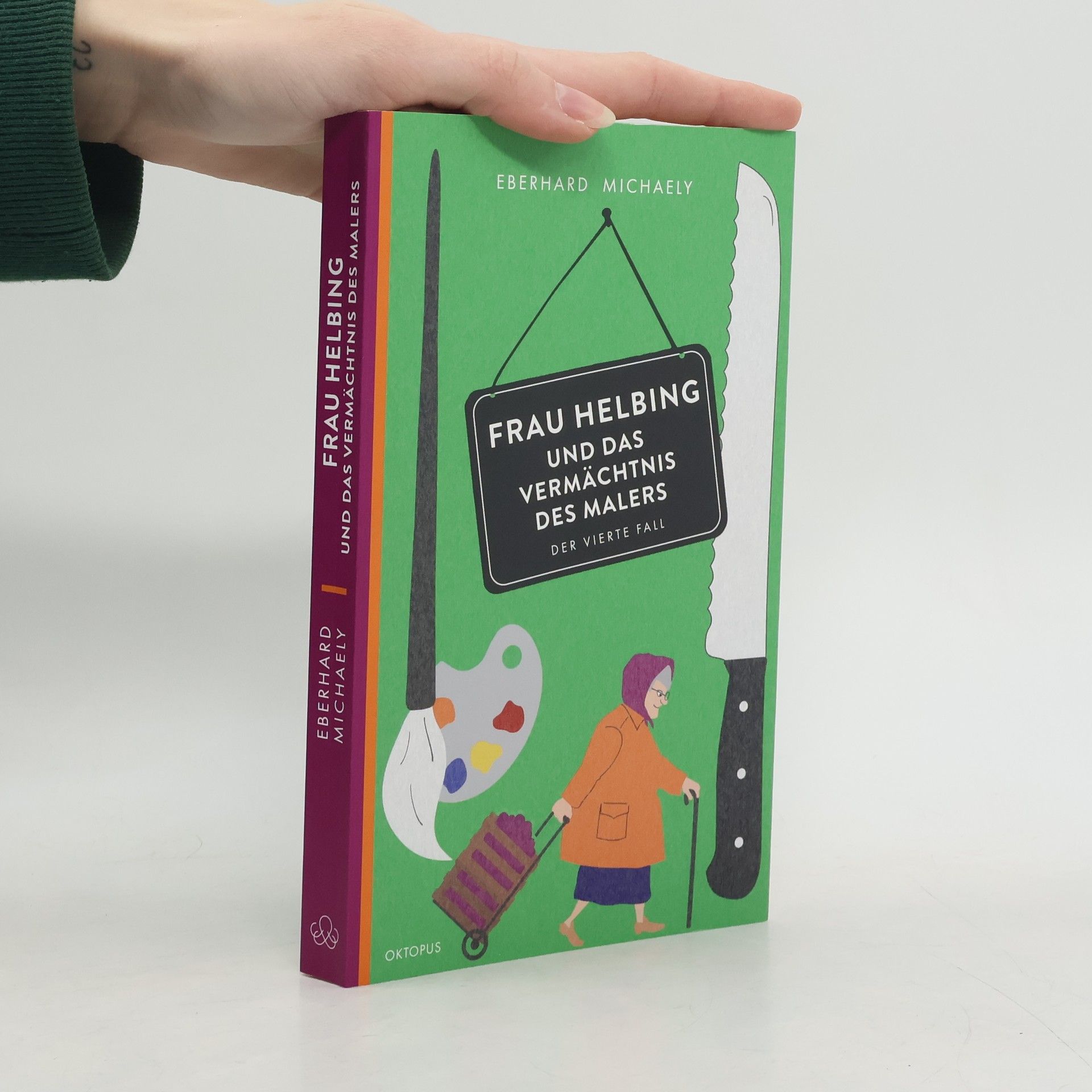 Frau Helbing und das Vermächtnis des Malers