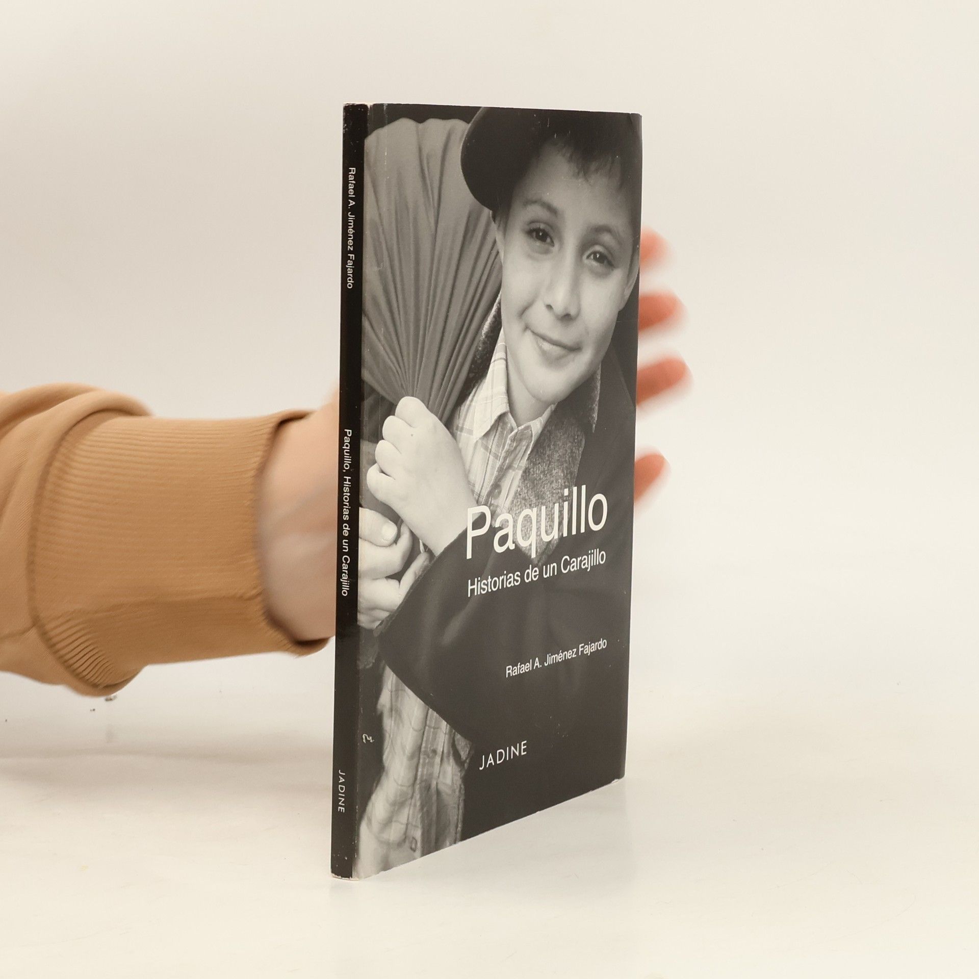 Rafael A. Jiménez Fajardo Paquillo