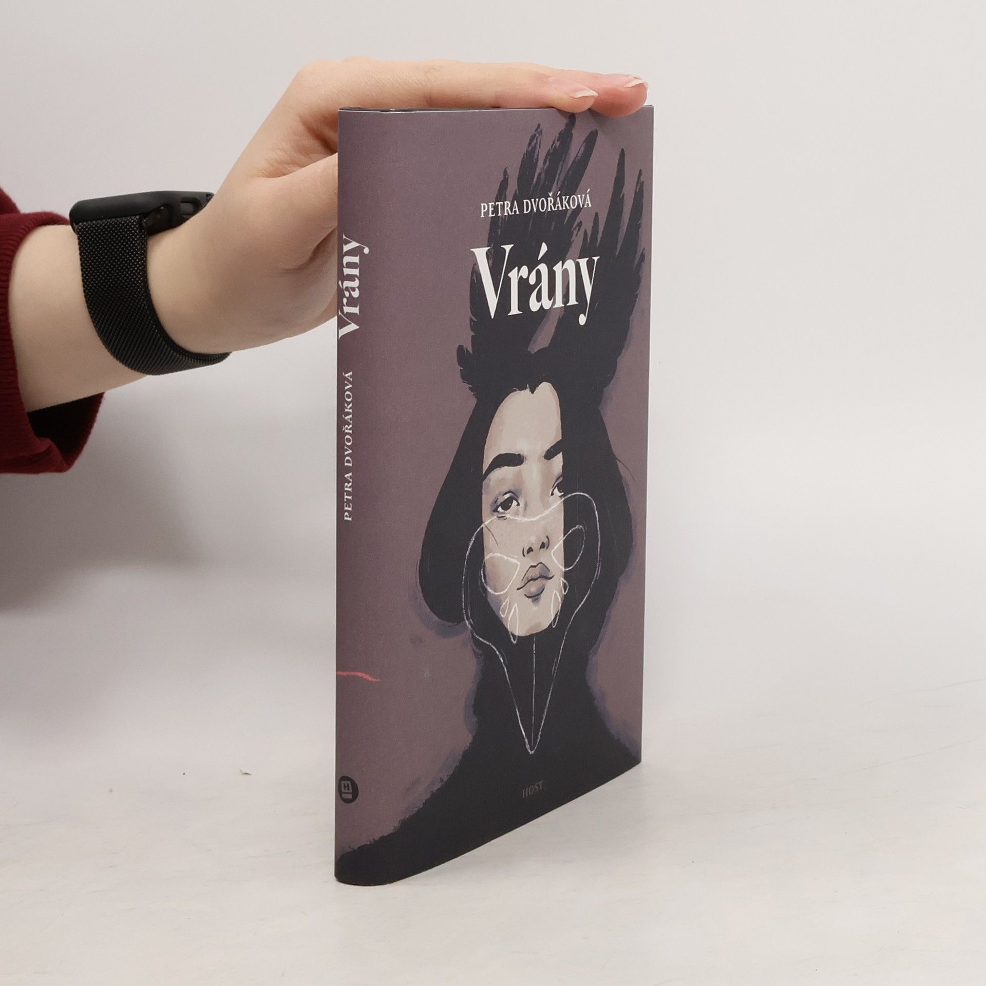 Petra Dvořáková Vrány