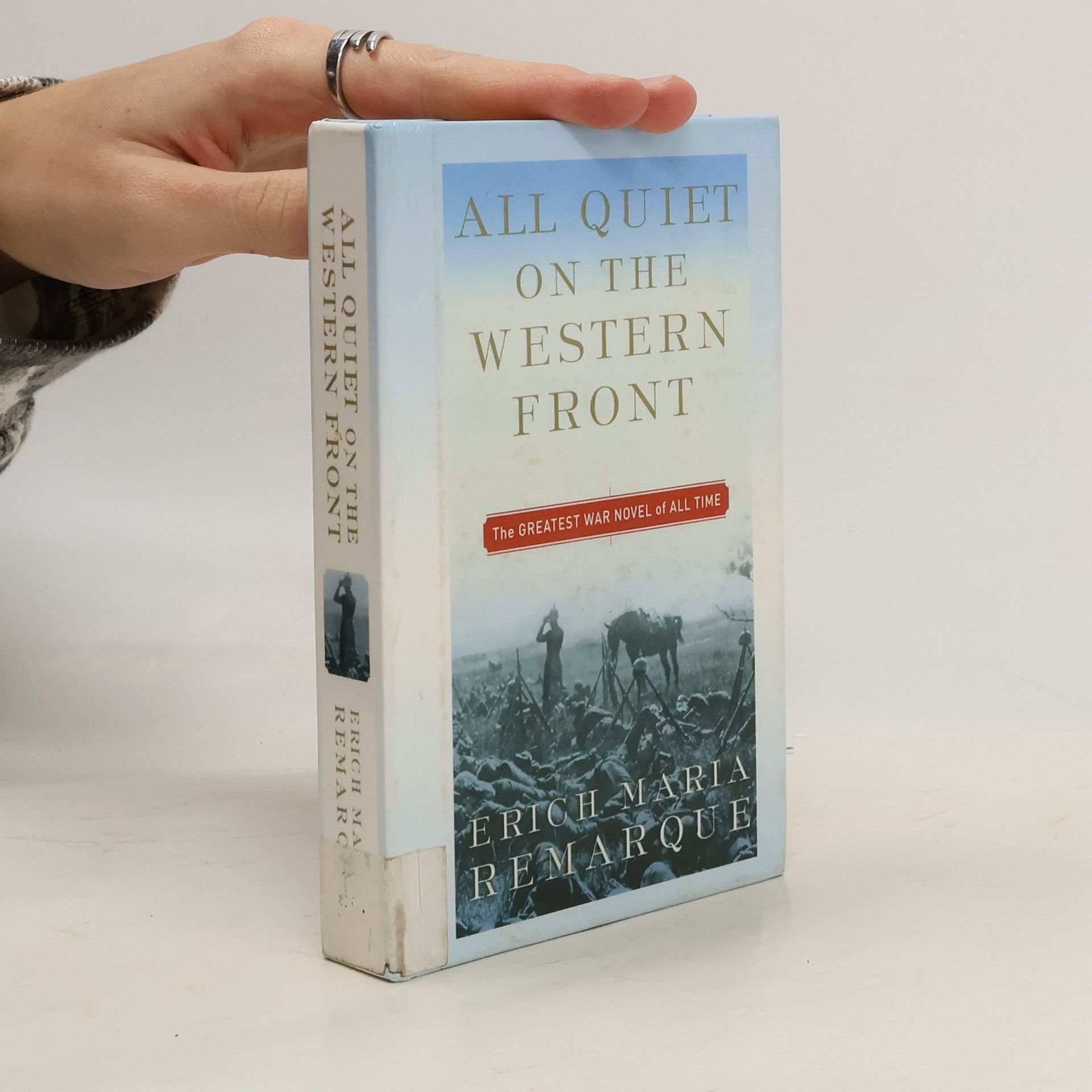 All Quiet on the Western Front