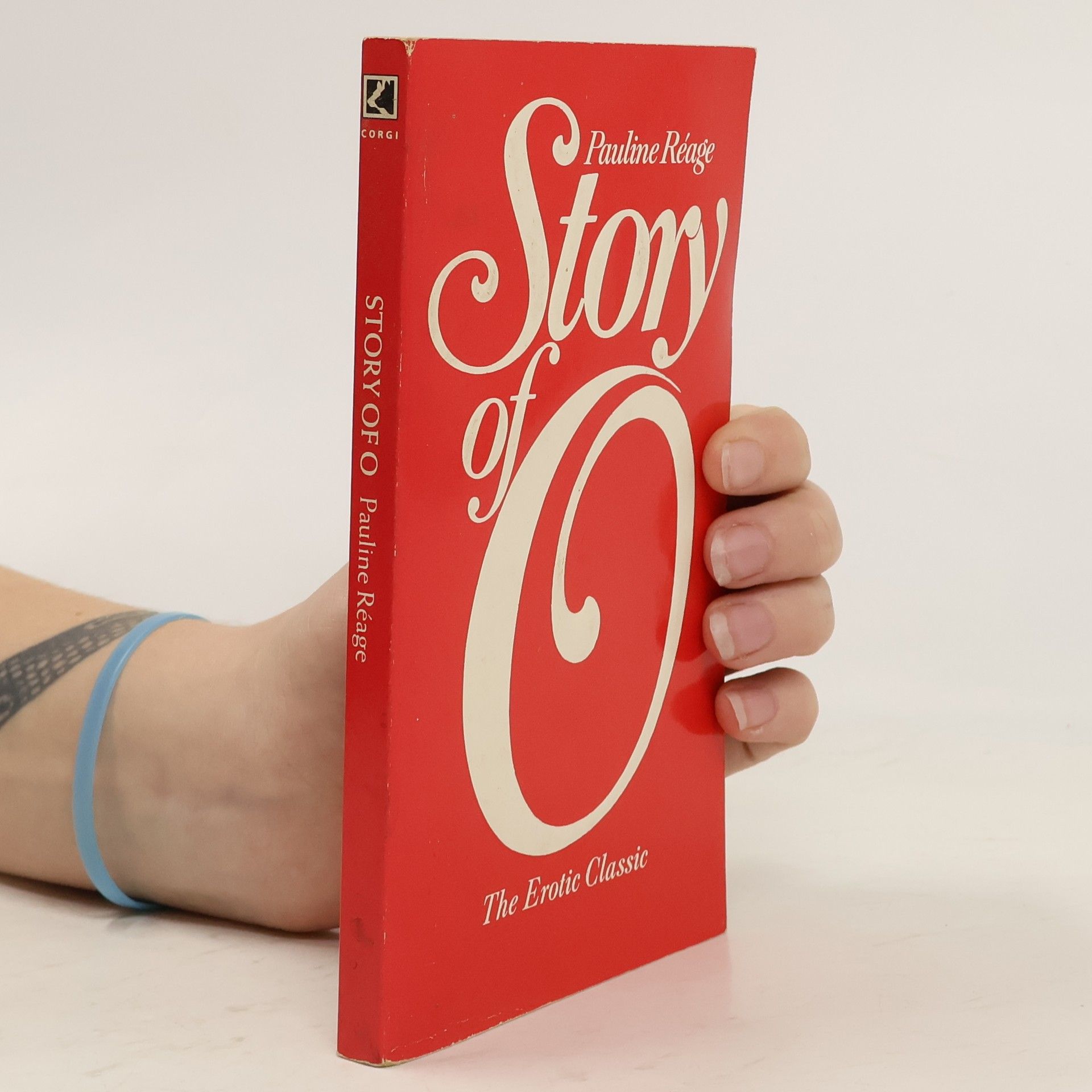 Pauline Réage Story of O